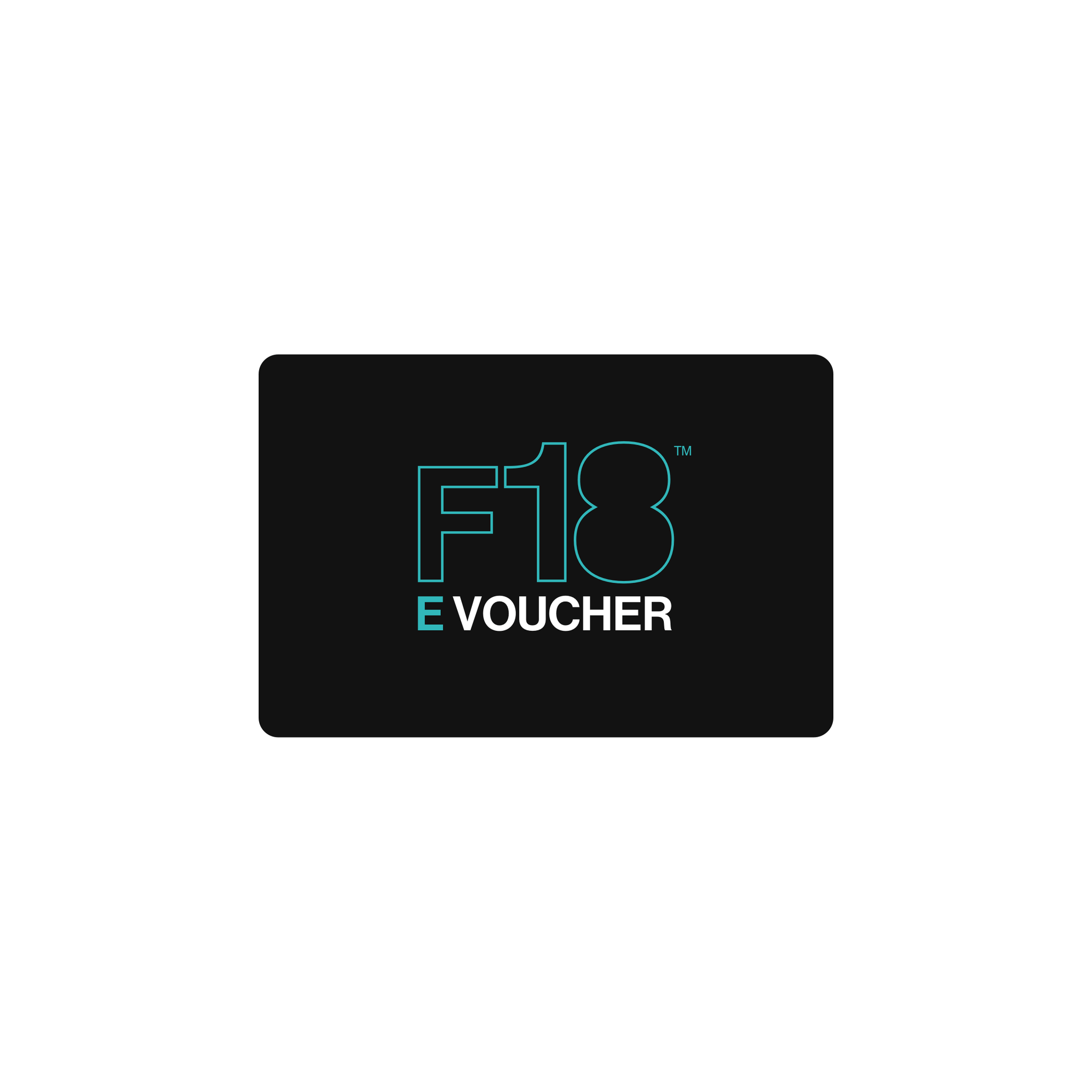 Function18 E-Gift Voucher