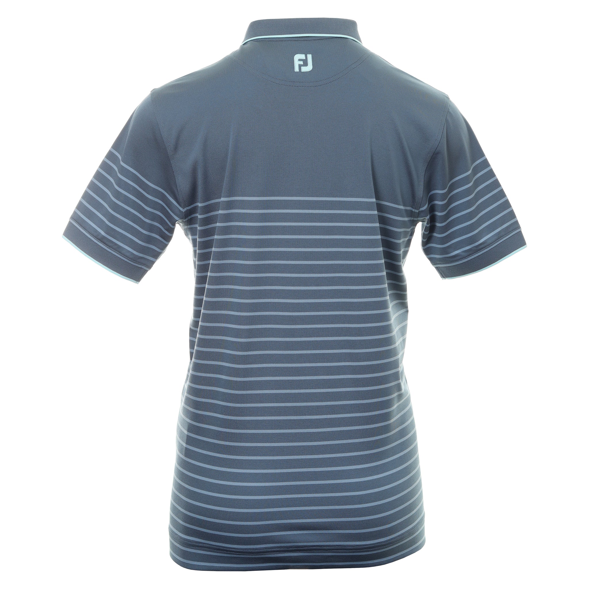 FootJoy Breton Stripe Pique Golf Shirt