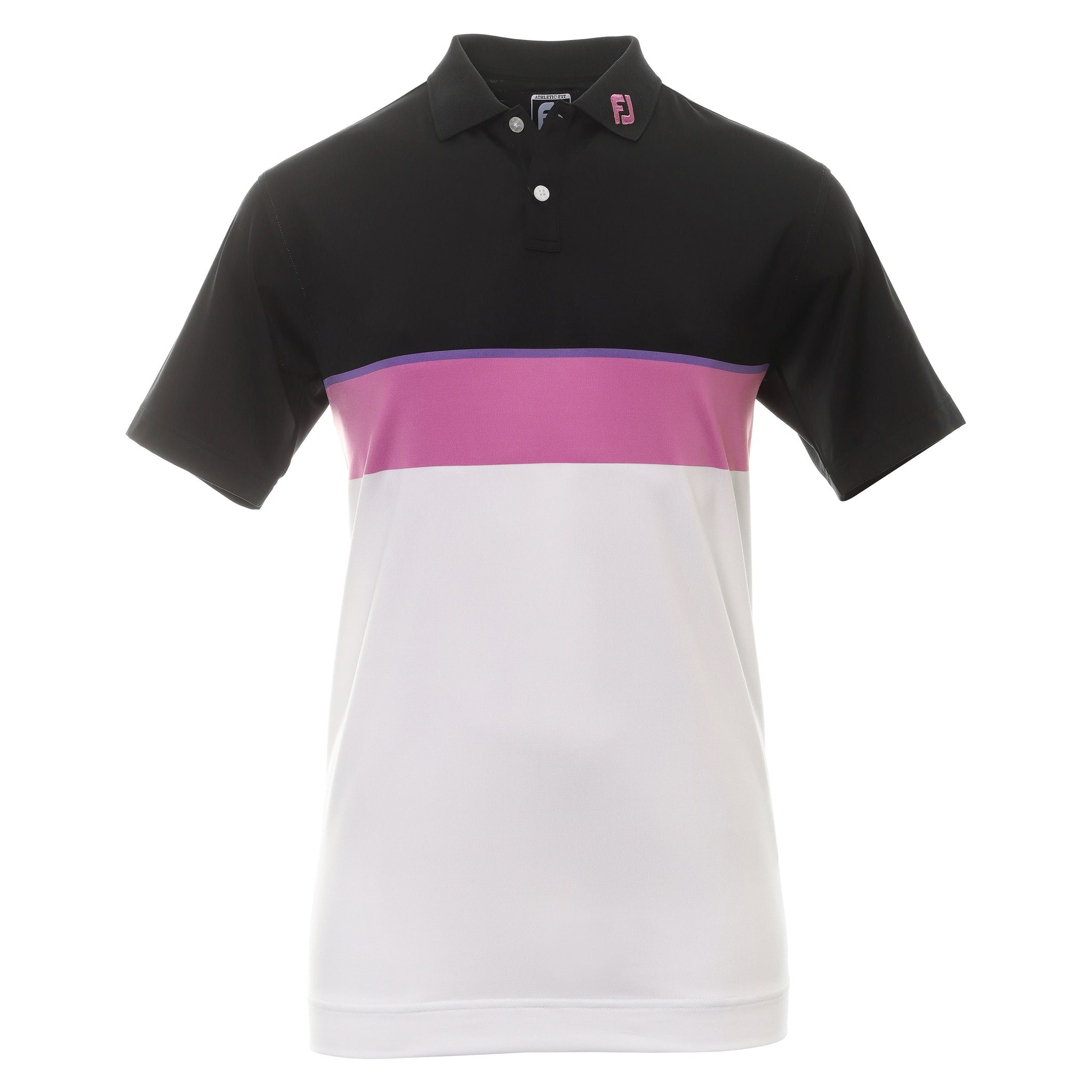 footjoy-colour-theory-golf-shirt-80096-80096-black-violet-orchid-white