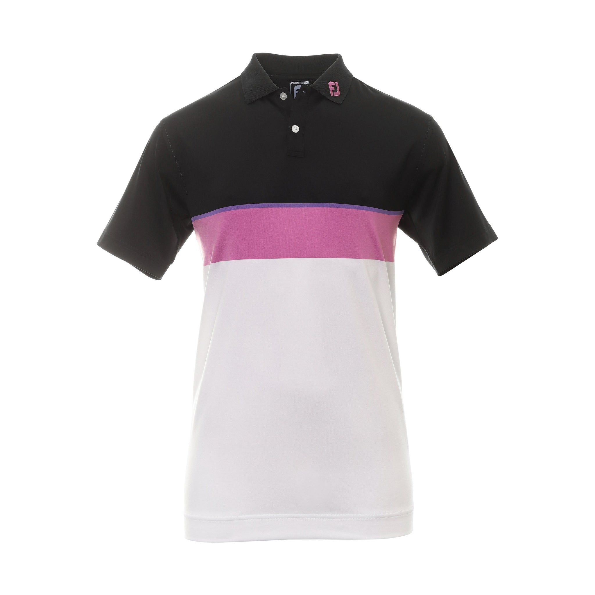 footjoy-colour-theory-golf-shirt-80096-80096-black-violet-orchid-white