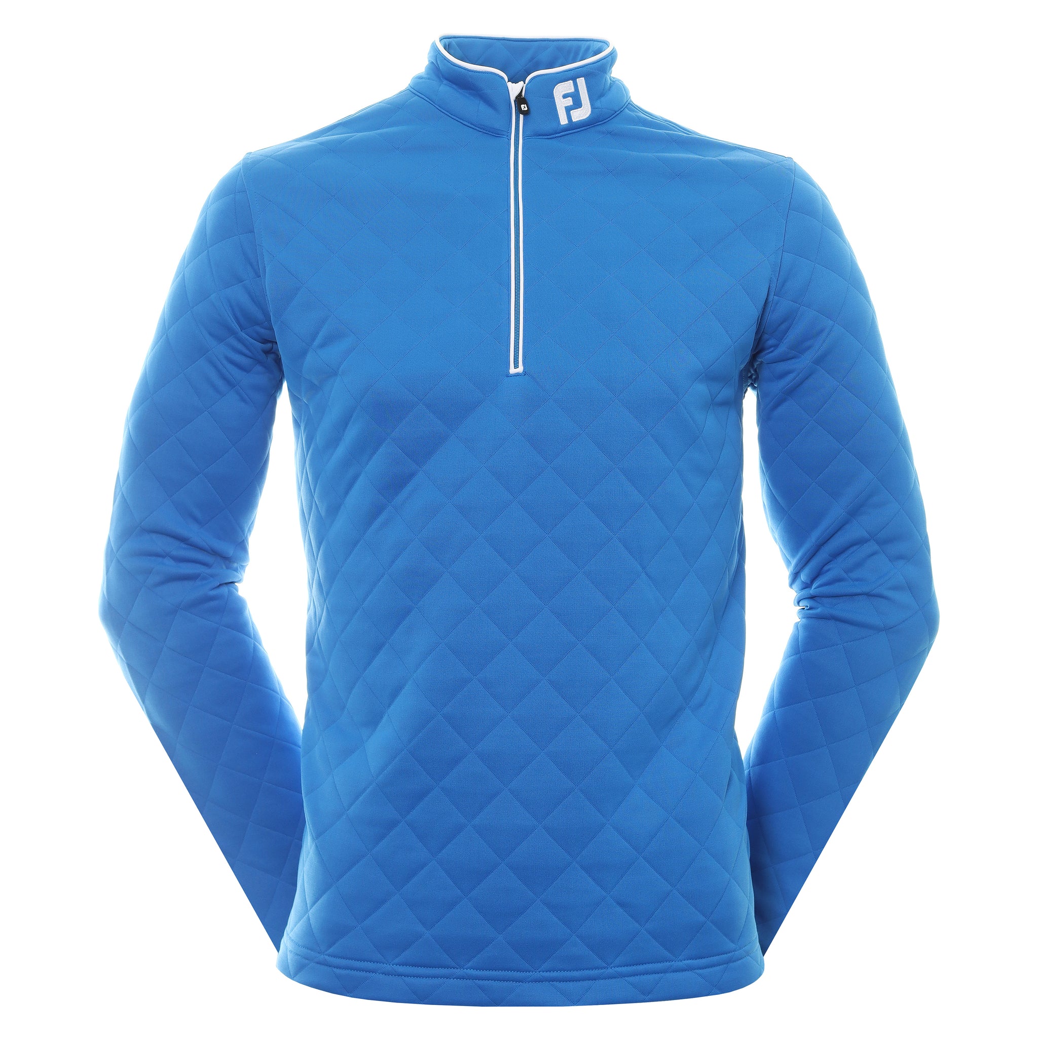 FootJoy Diamond Quilted Chill Out Pullover