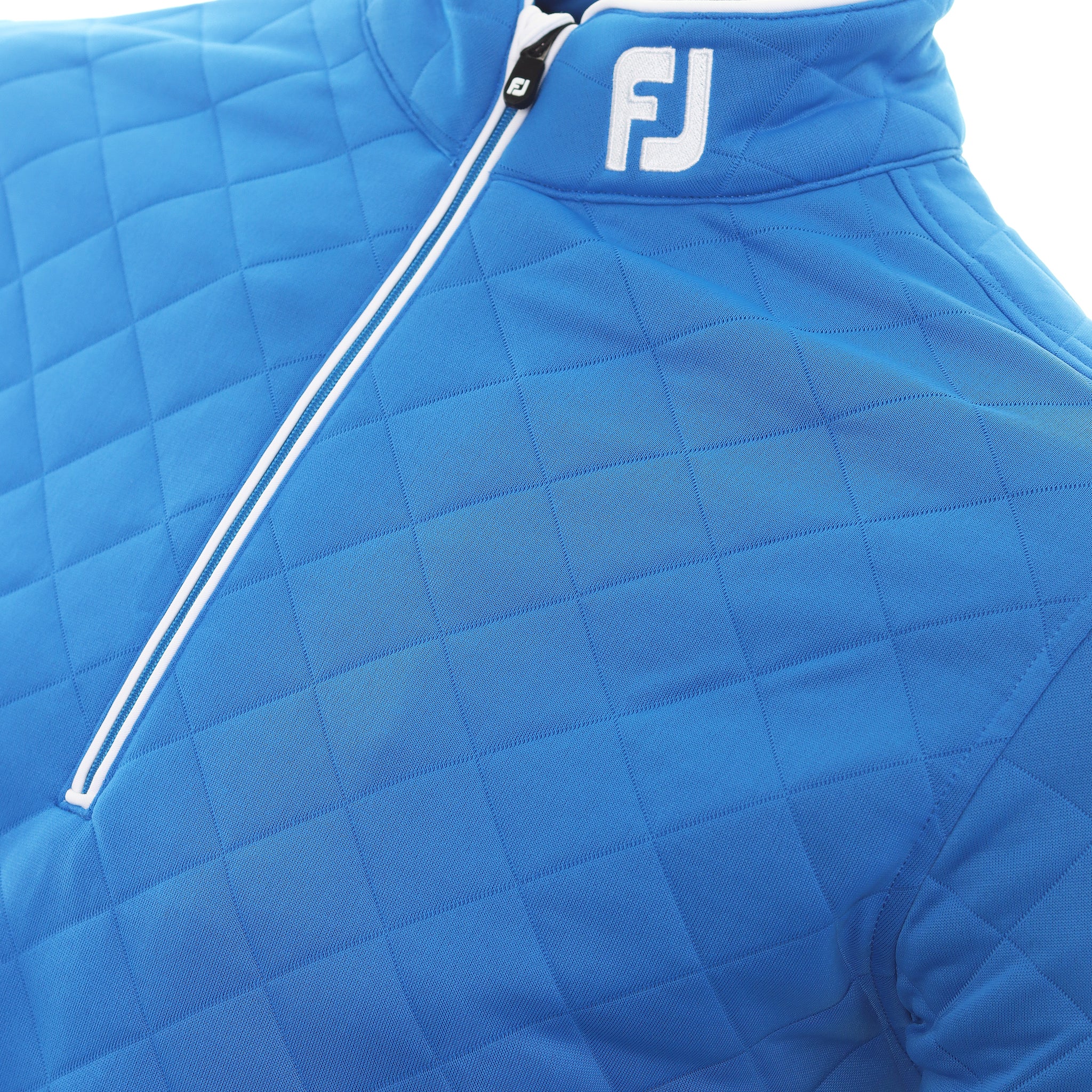 FootJoy Diamond Quilted Chill Out Pullover