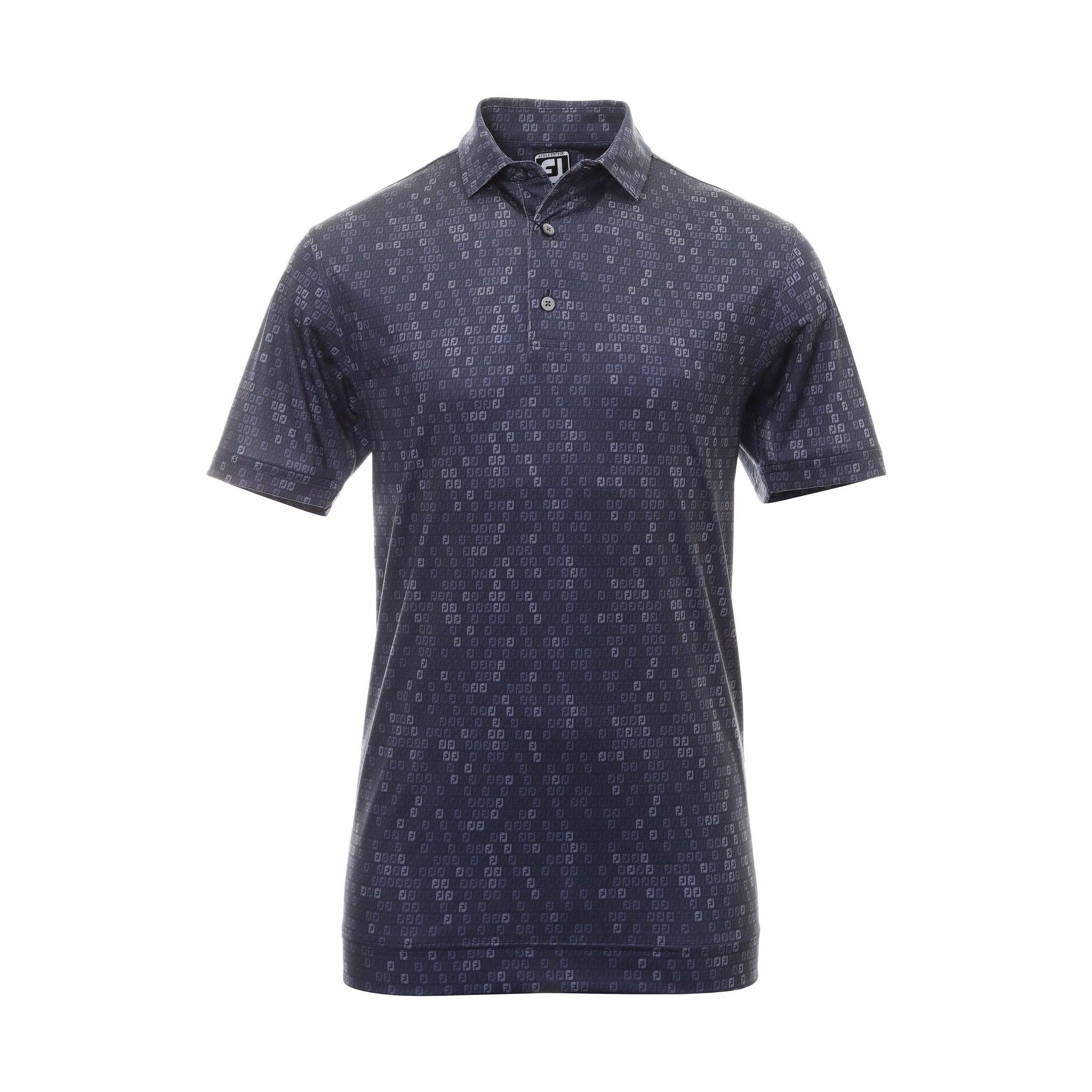 FootJoy Digital Camo FJ Print Golf Shirt 88436 Navy | Function18 ...