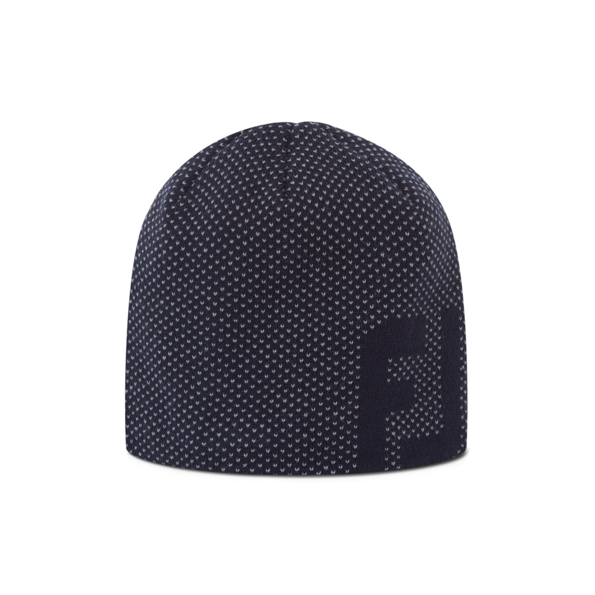 FootJoy FJ Dot Jacquard Beanie Hat Navy 4N