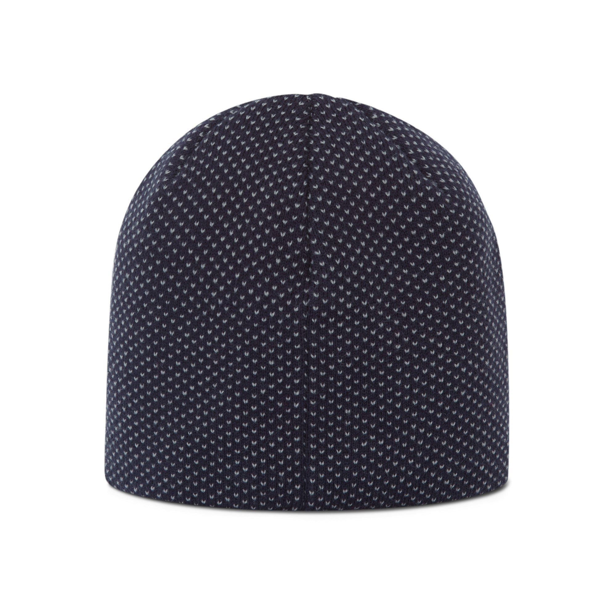 FootJoy FJ Dot Jacquard Beanie Hat Navy 4N