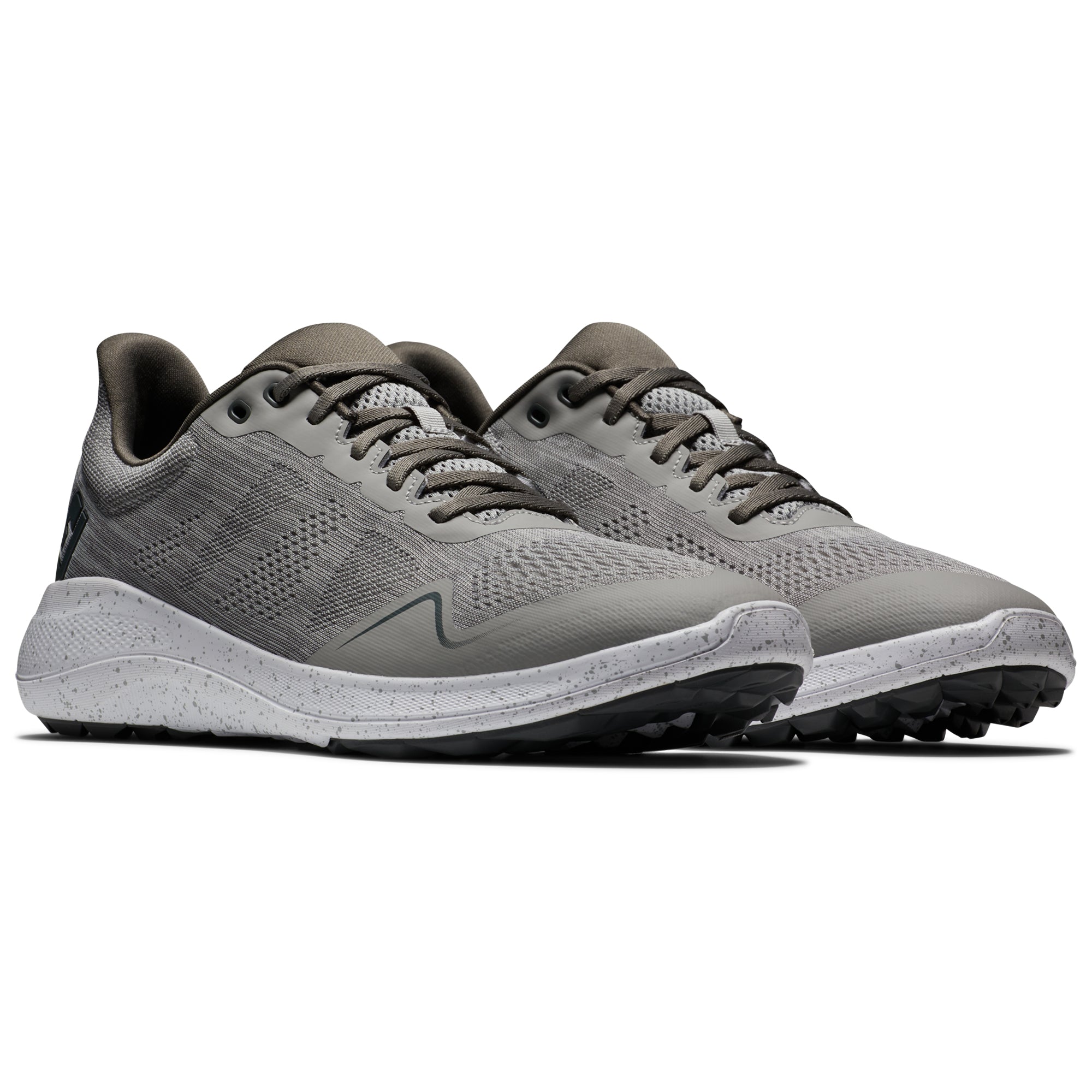 FootJoy FJ Flex Athletic Golf Shoes 56146 Heather Grey Charcoal