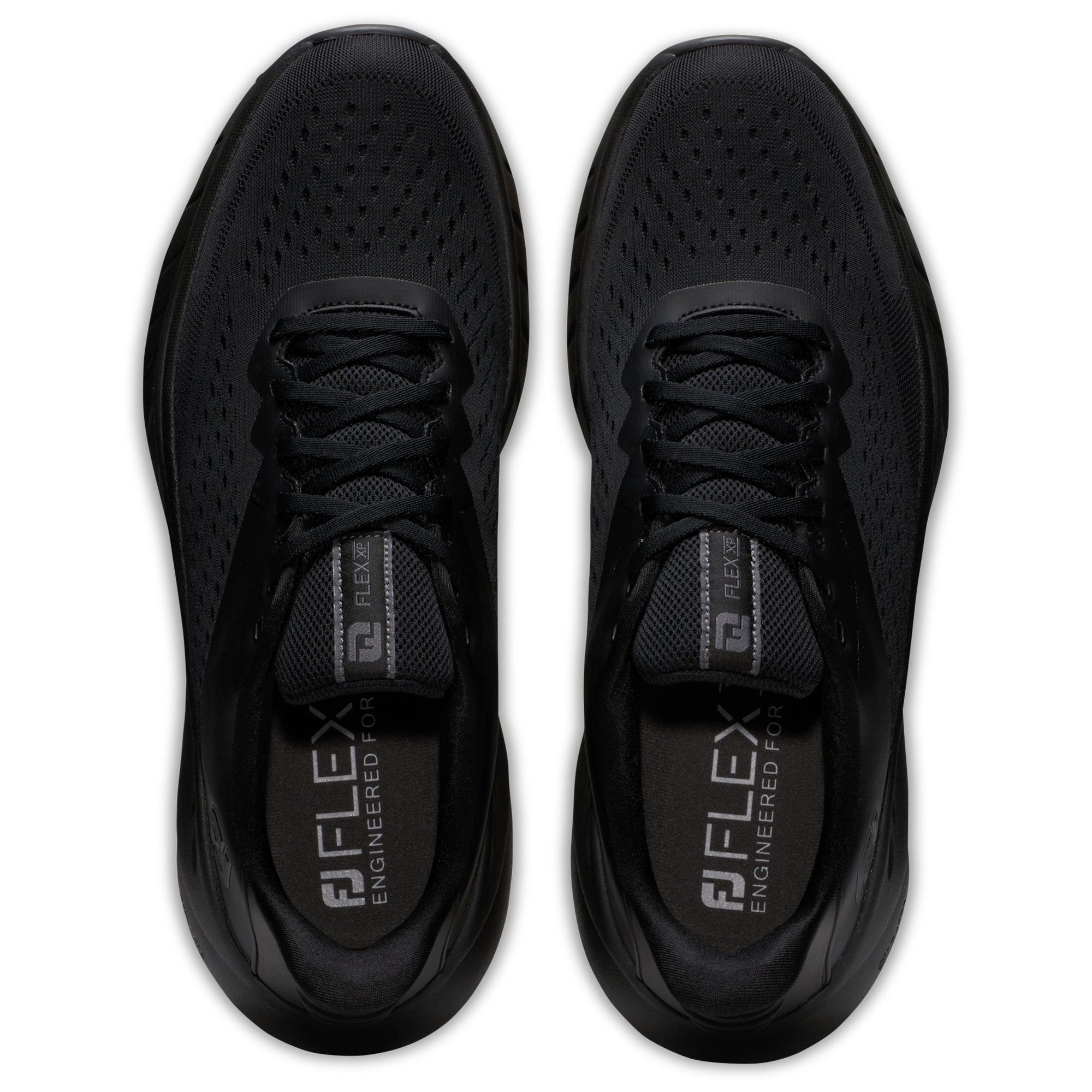 FootJoy FJ Flex XP Golf Shoes 56279 Black & Function18 Restrictedgs