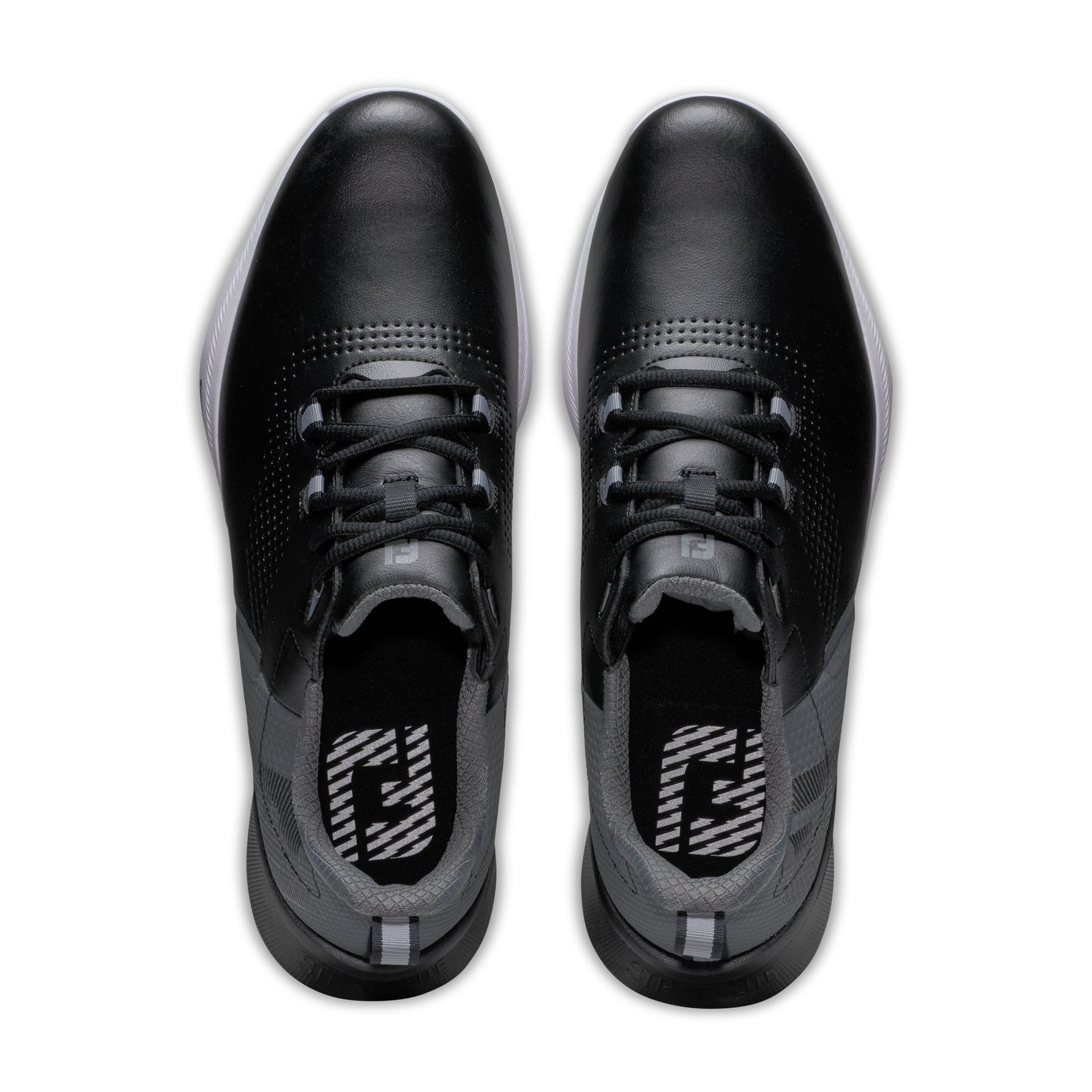 FootJoy FJ Fuel Golf Shoes 55451 Black | Function18