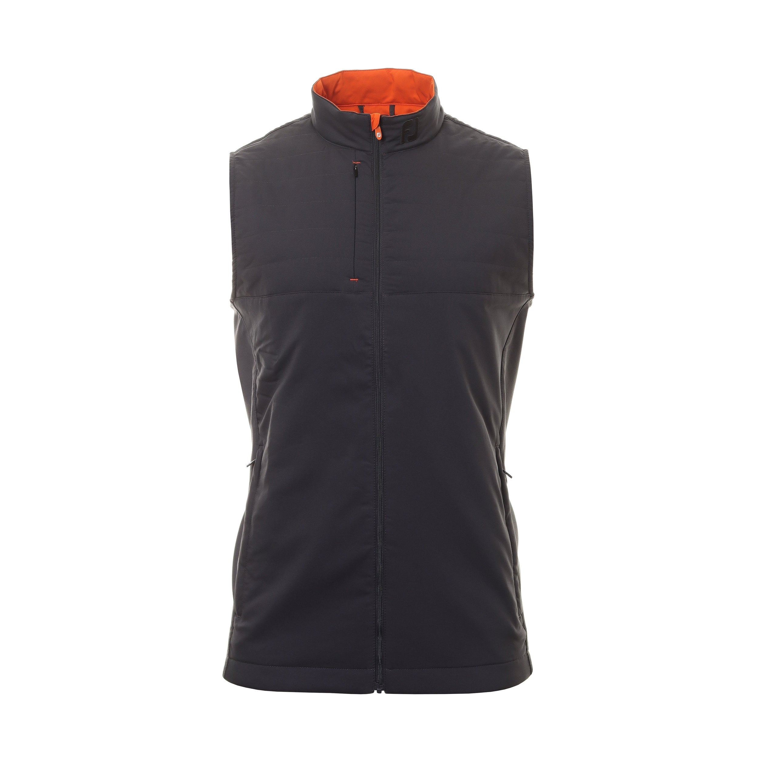 FootJoy FJ Hybrid Vest 88826 Charcoal Function18 Restrictedgs