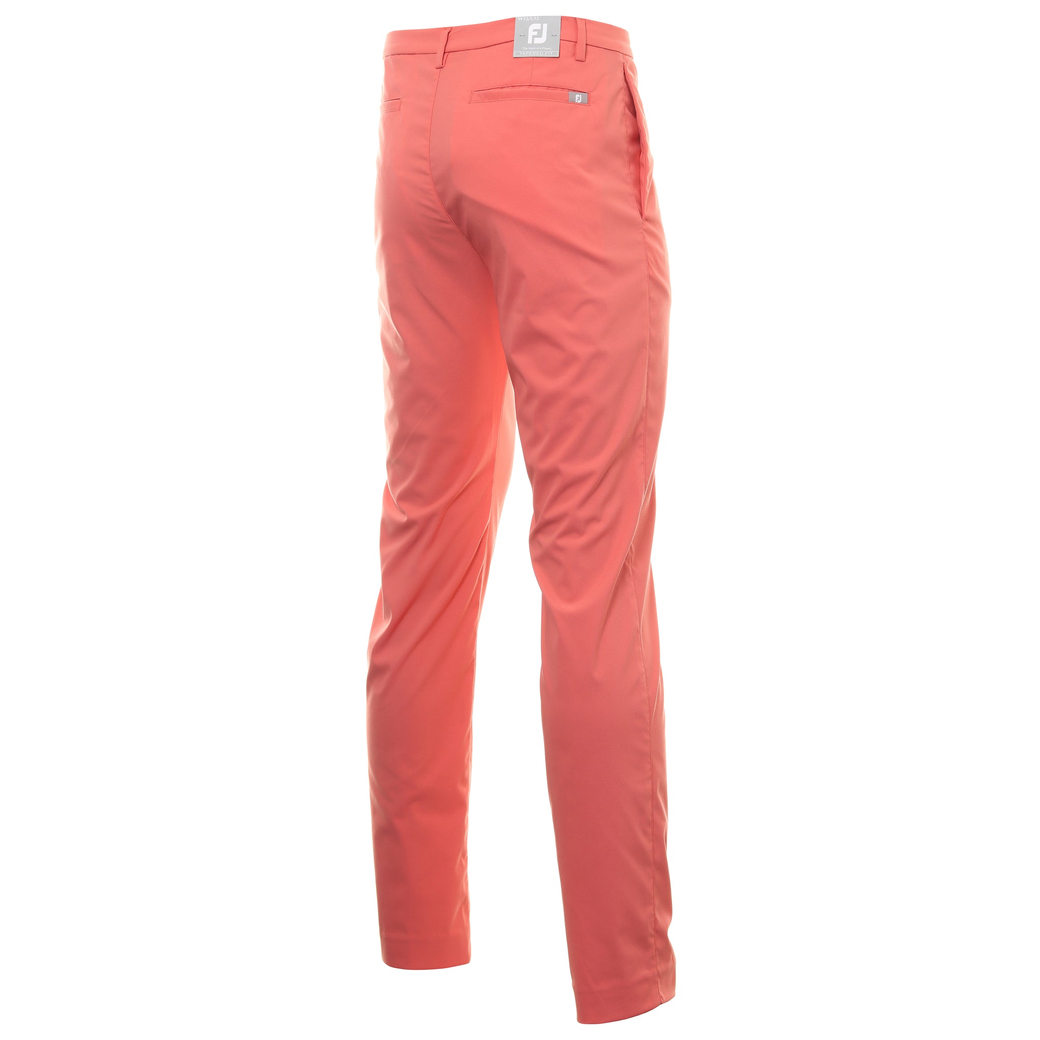 FootJoy FJ Lite Tapered Fit Trousers 88409 Coral | Function18 ...