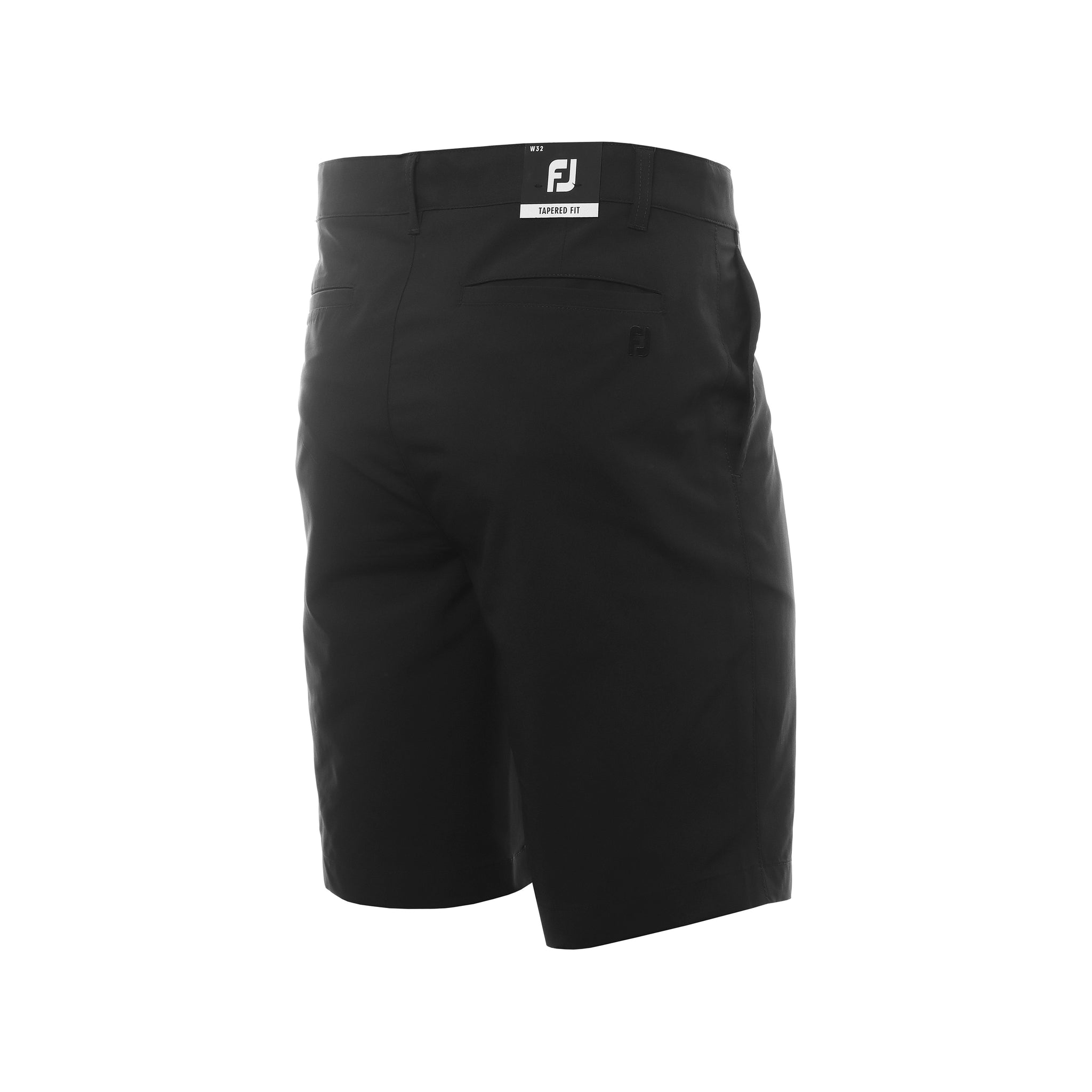 FootJoy FJ Par Shorts Black