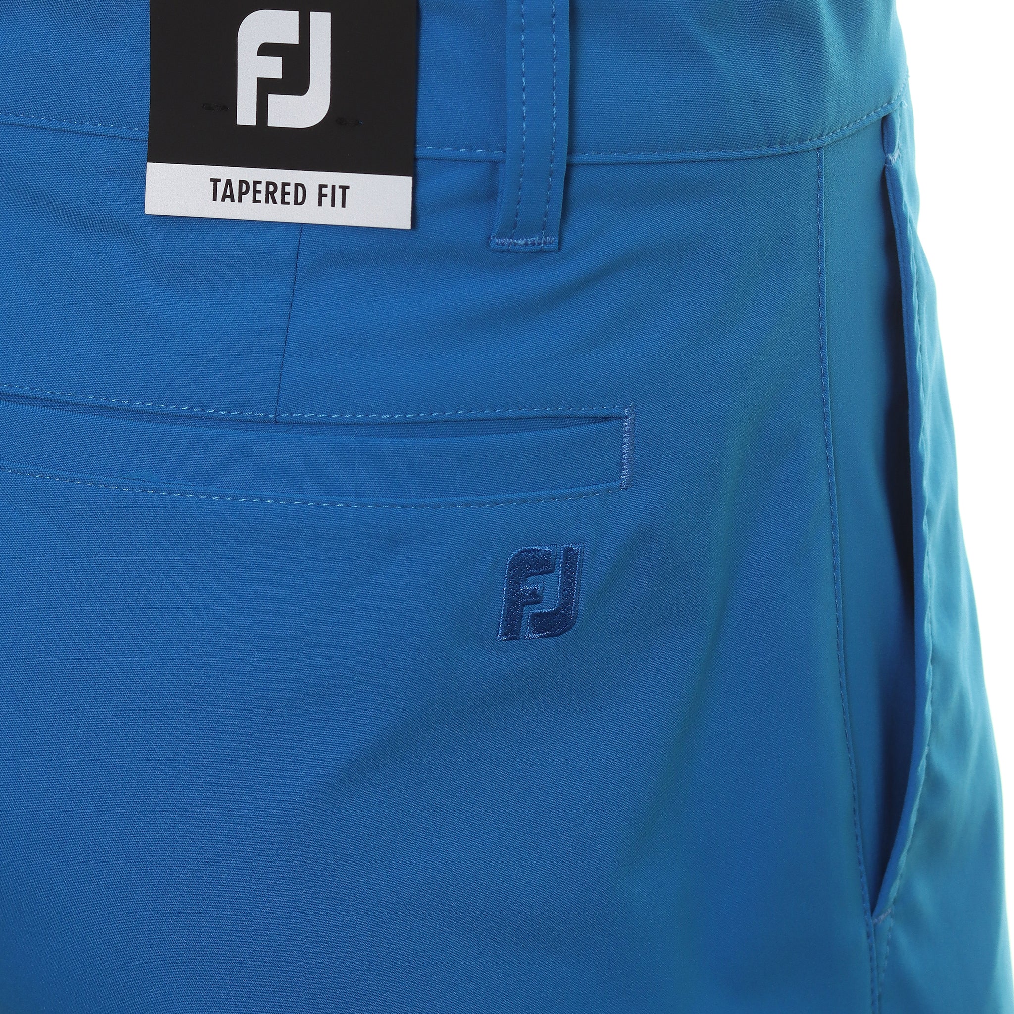 Short de golf Footjoy Performance pour homme, gris - Short Footjoy - The Golf Square Short de golf Footjoy Performance pour homme, gris - Short Footjoy - The Golf Square