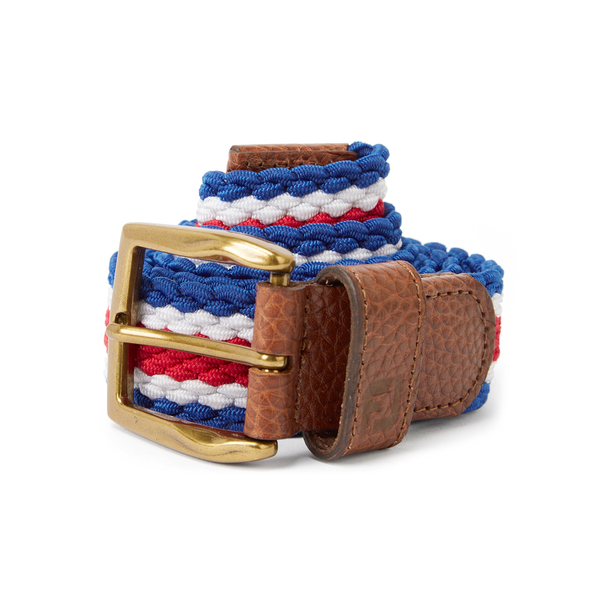 footjoy belt white