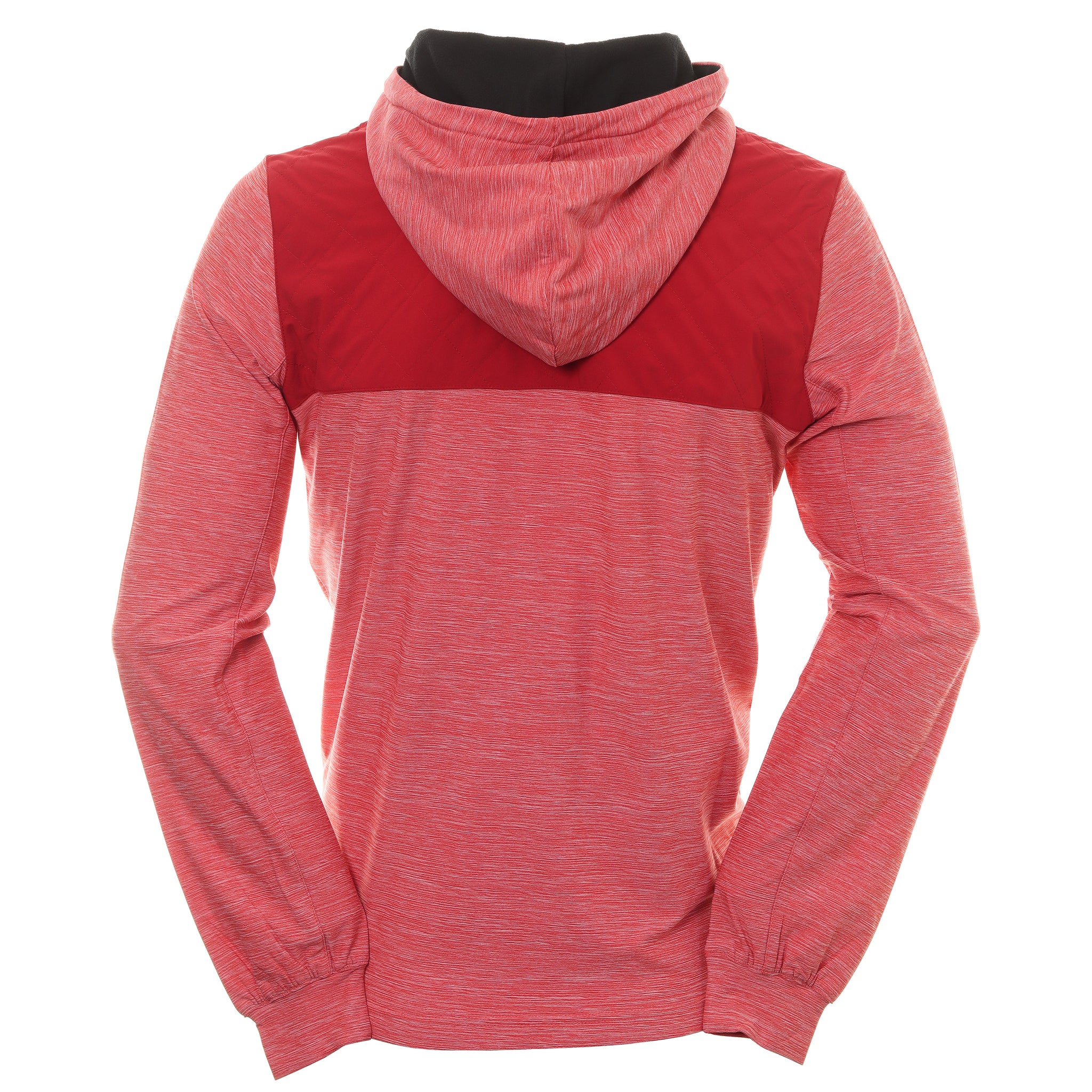 FootJoy FJ Thermal Hoodie 88829 Tonal Red Black Function18 Restrictedgs