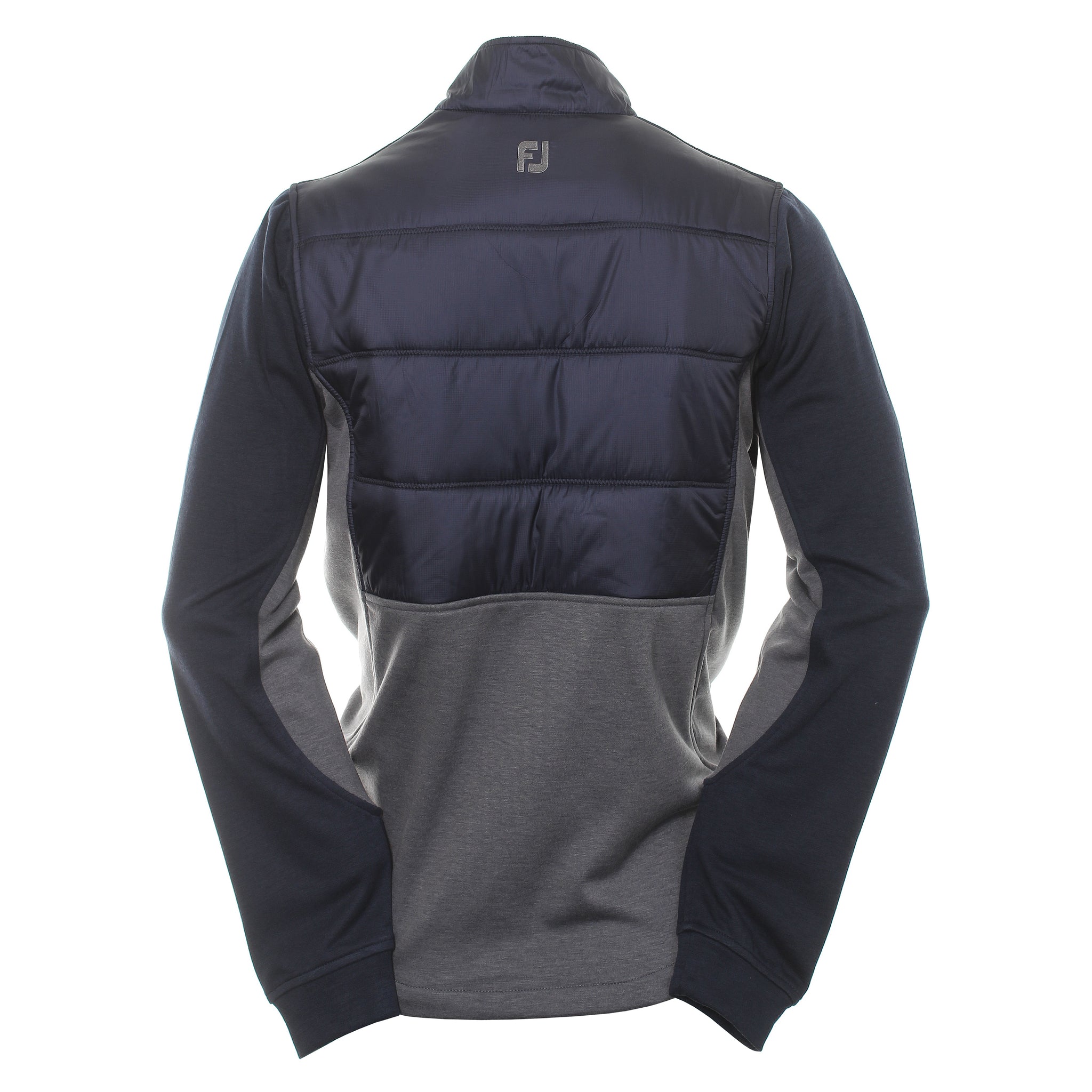FootJoy Golf FJ Hybrid Insulated Jacket 87984 Navy Charcoal