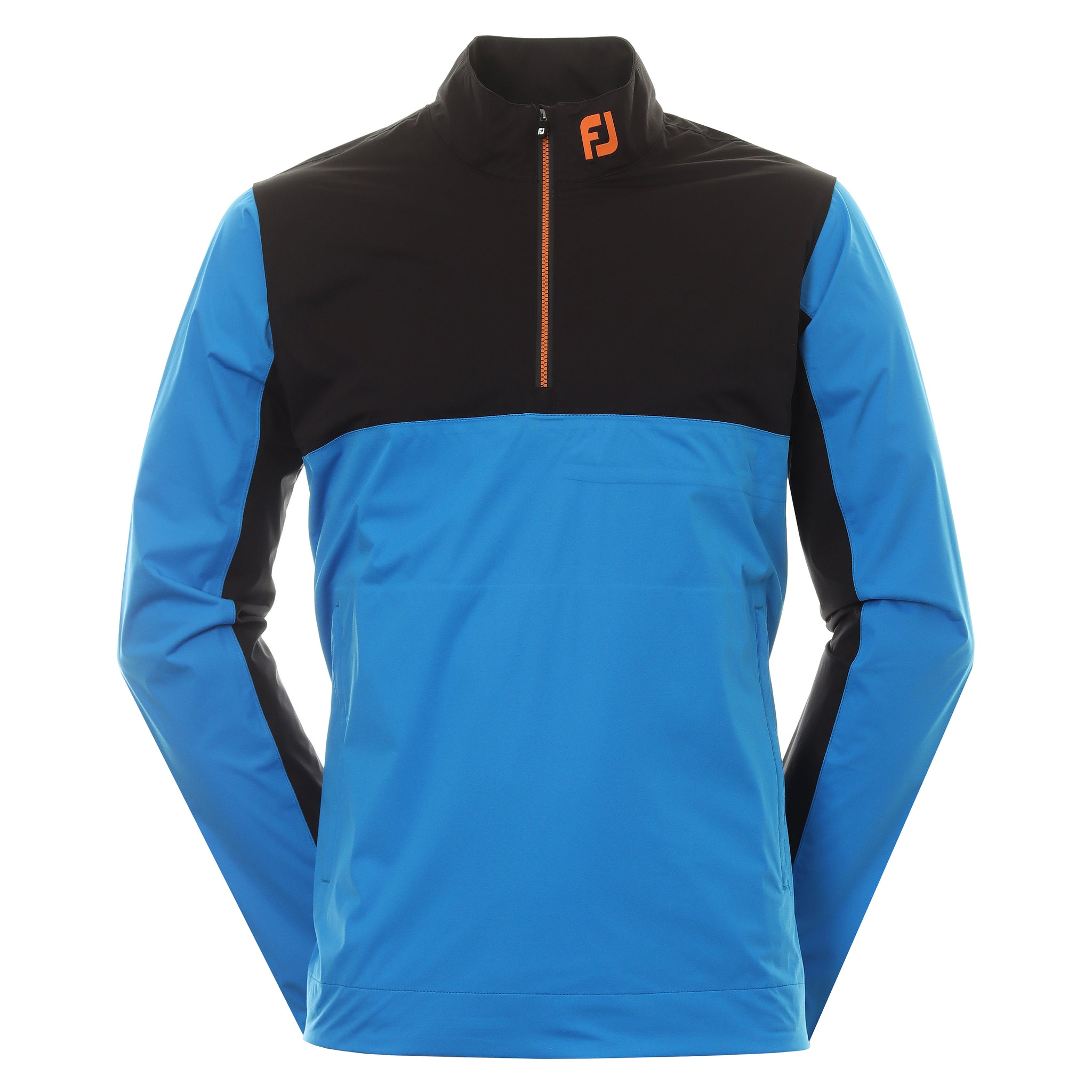 Footjoy golf half zip 2025
