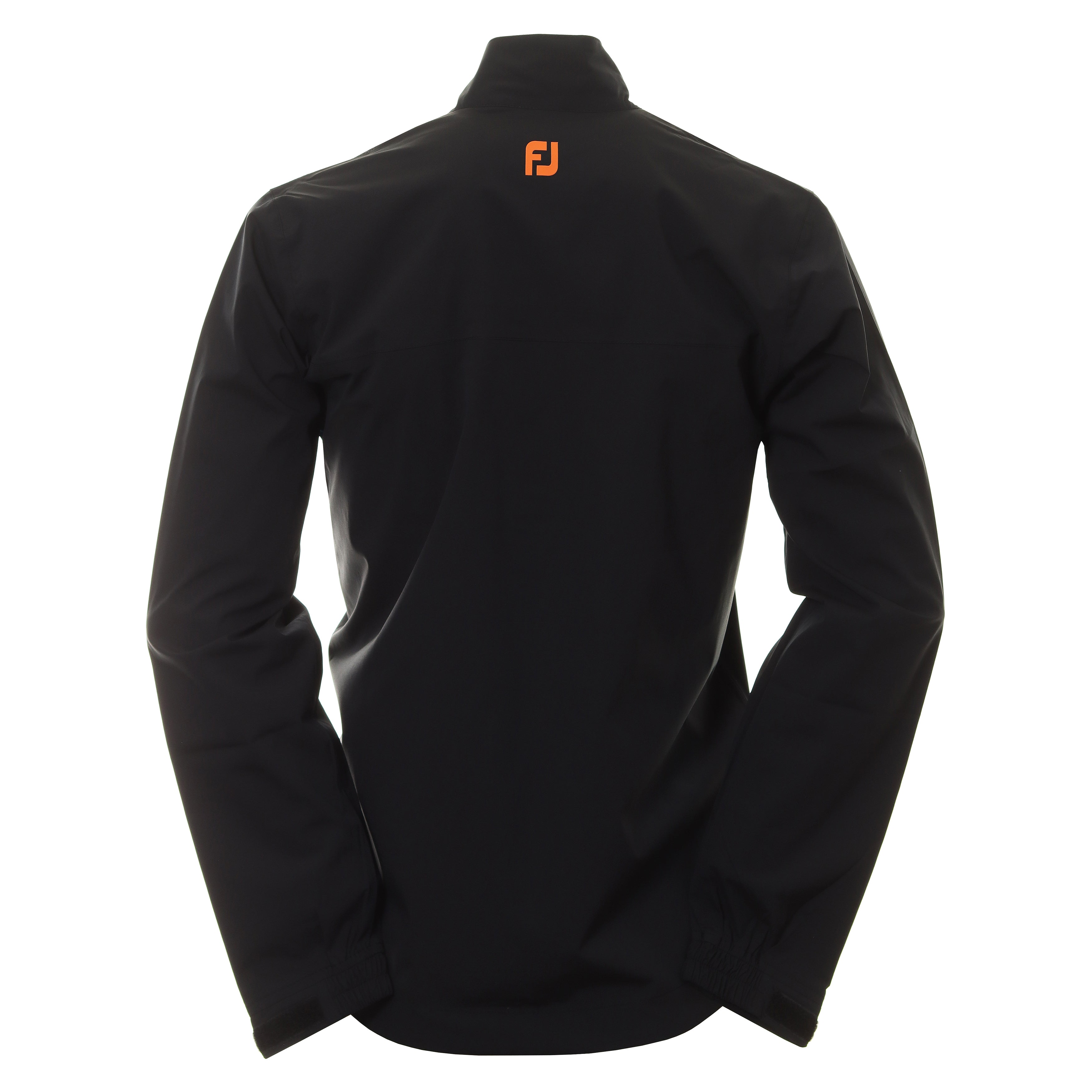 FootJoy Golf HydroLite Jacket 88801 Black Sapphire Orange Function18