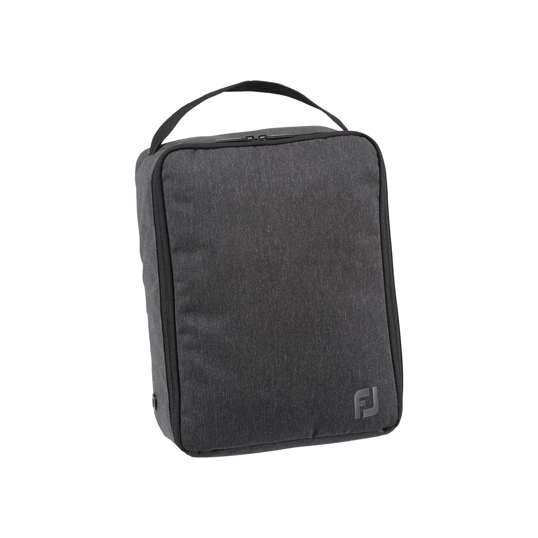 FootJoy Golf Shoe Bag Heather Charcoal 