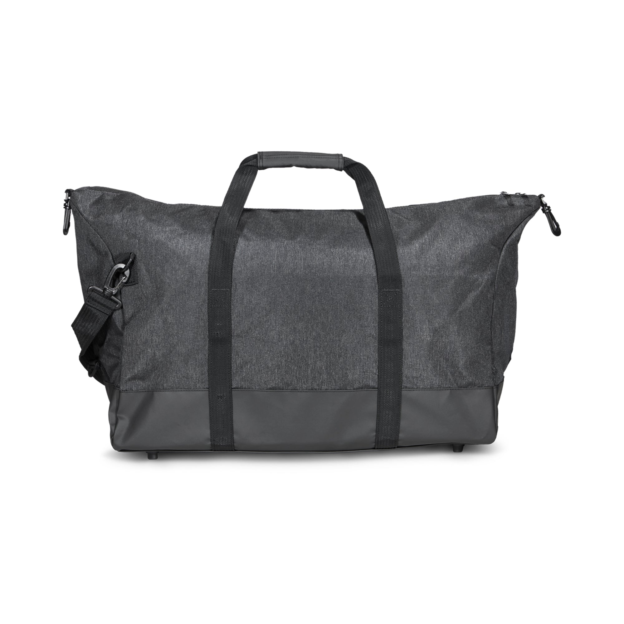 FootJoy Golf Travel Duffle Bag Heather Charcoal 