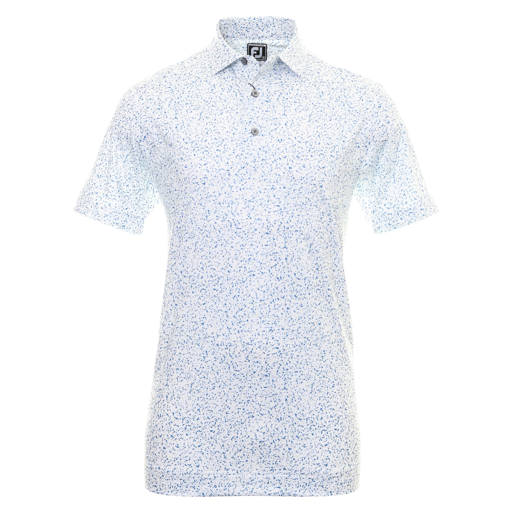 FootJoy Granite Print Golf Shirt