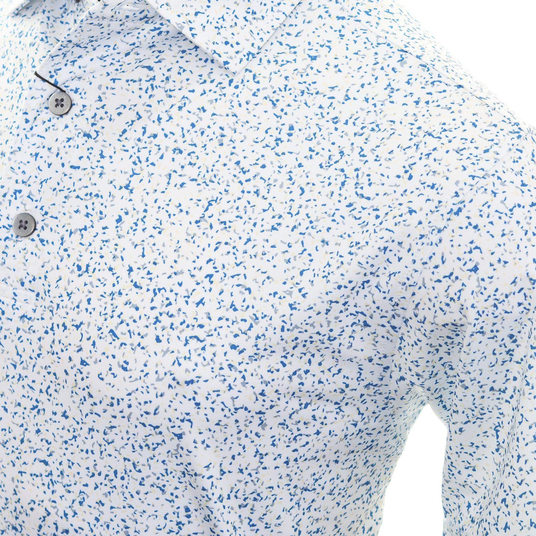 FootJoy Granite Print Golf Shirt