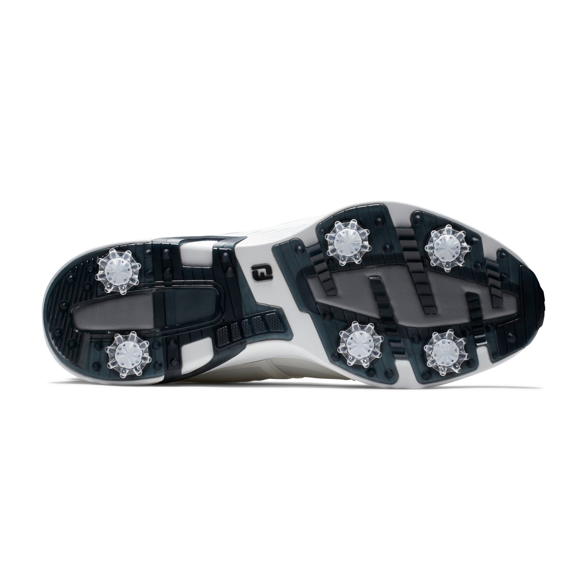 FootJoy HyperFlex BOA Golf Shoes White/Grey