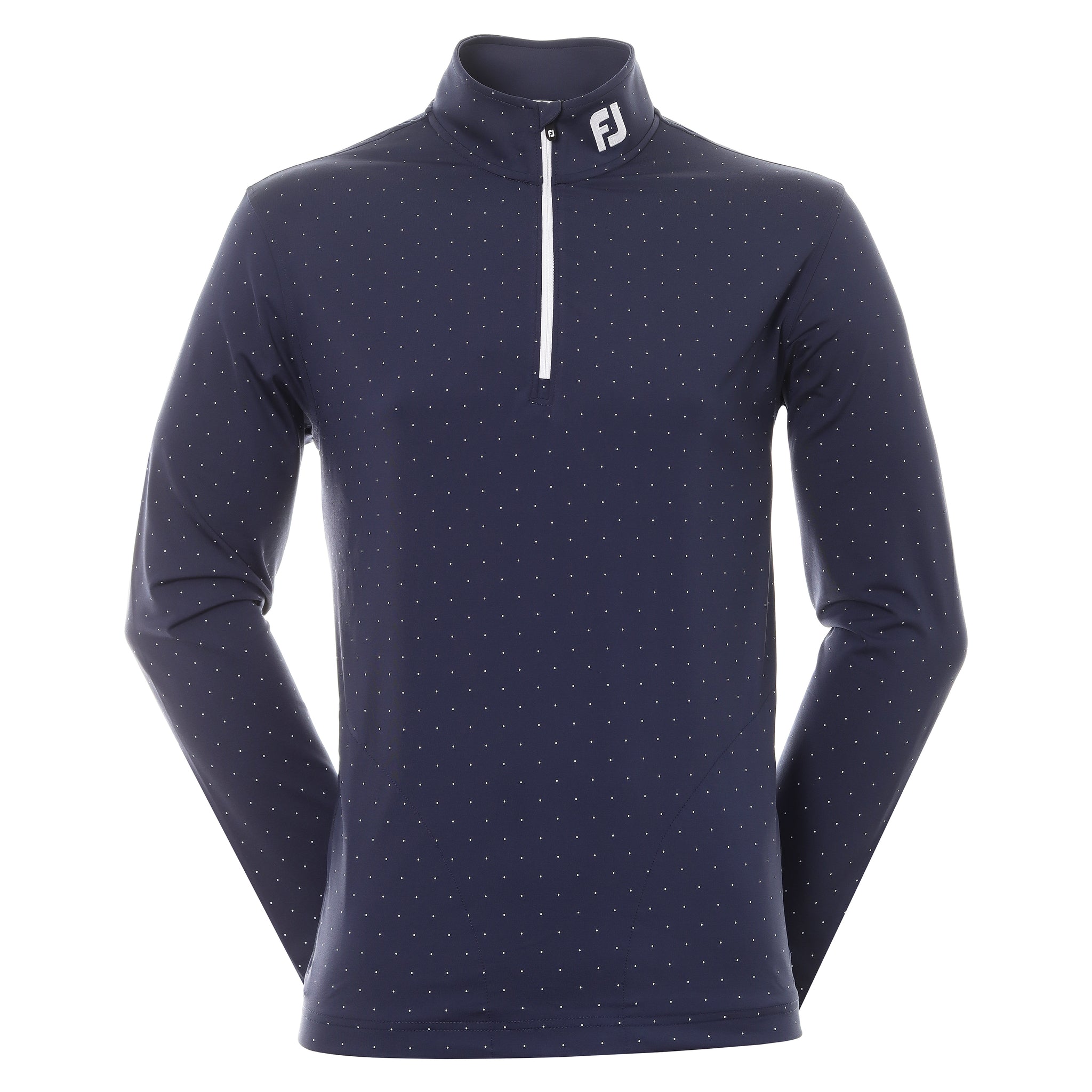 FootJoy Pin Dot Chill Out Pullover