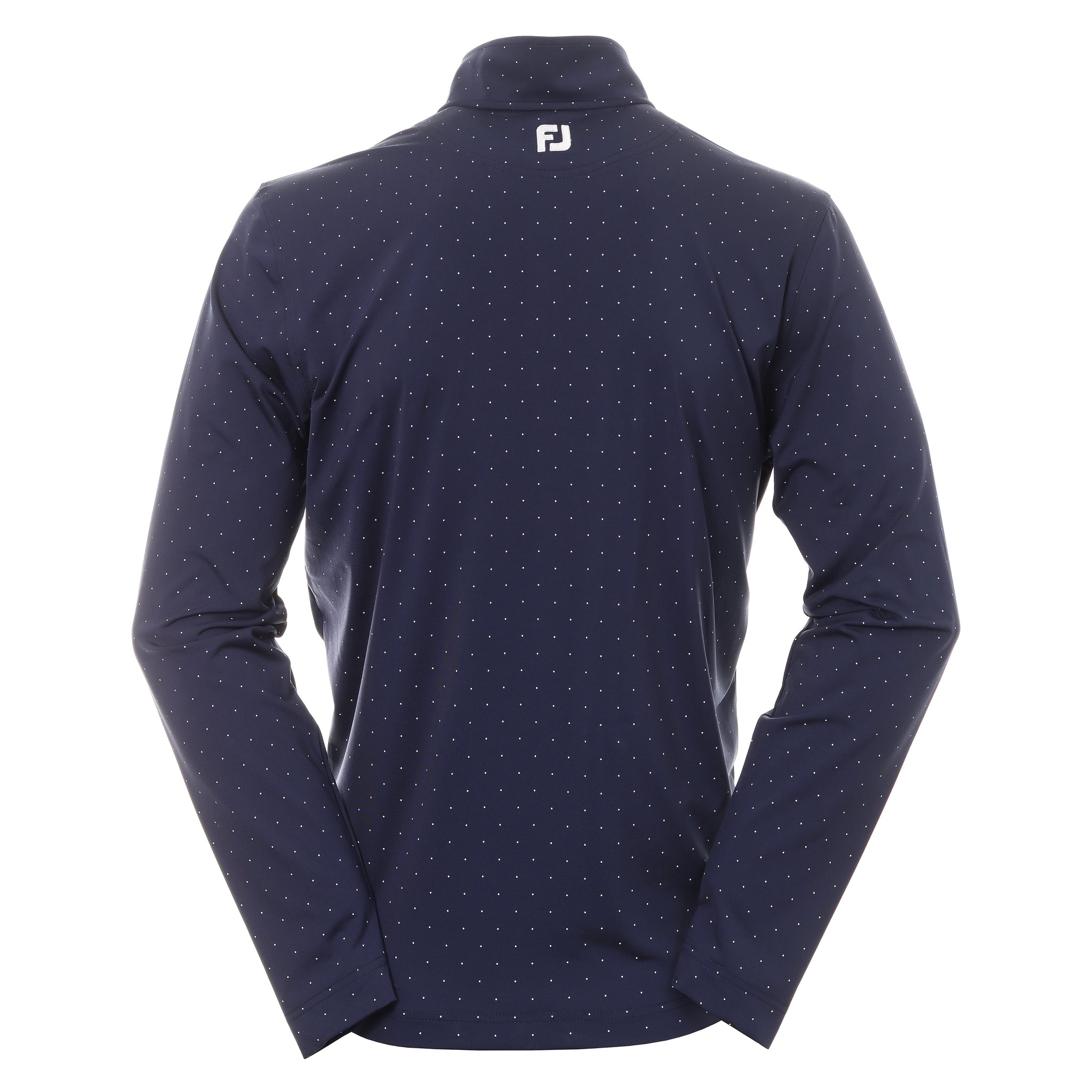 FootJoy Pin Dot Chill Out Pullover