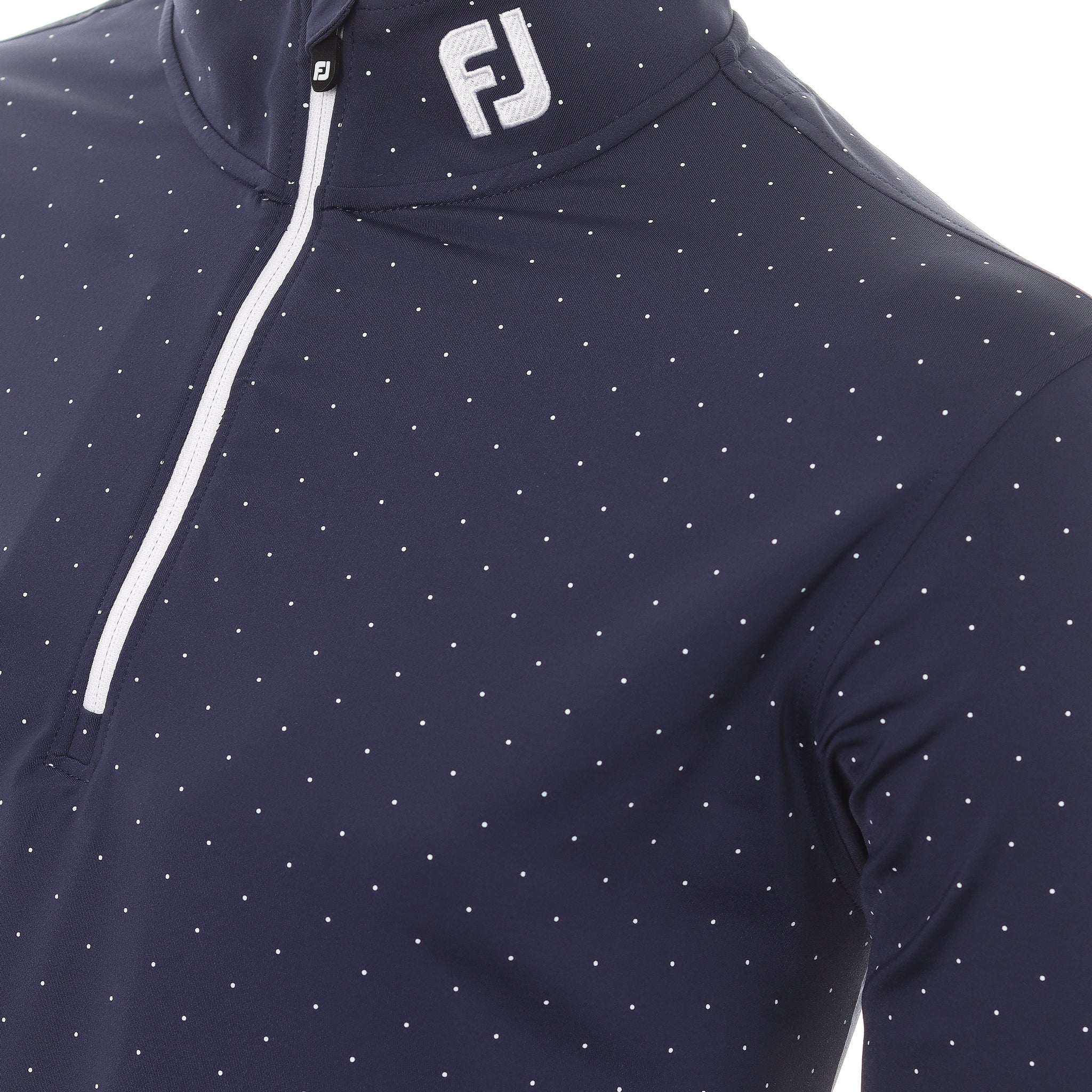 FootJoy Pin Dot Chill Out Pullover