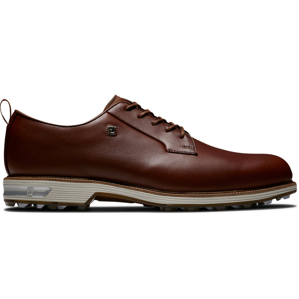 Mens tan golf sales shoes