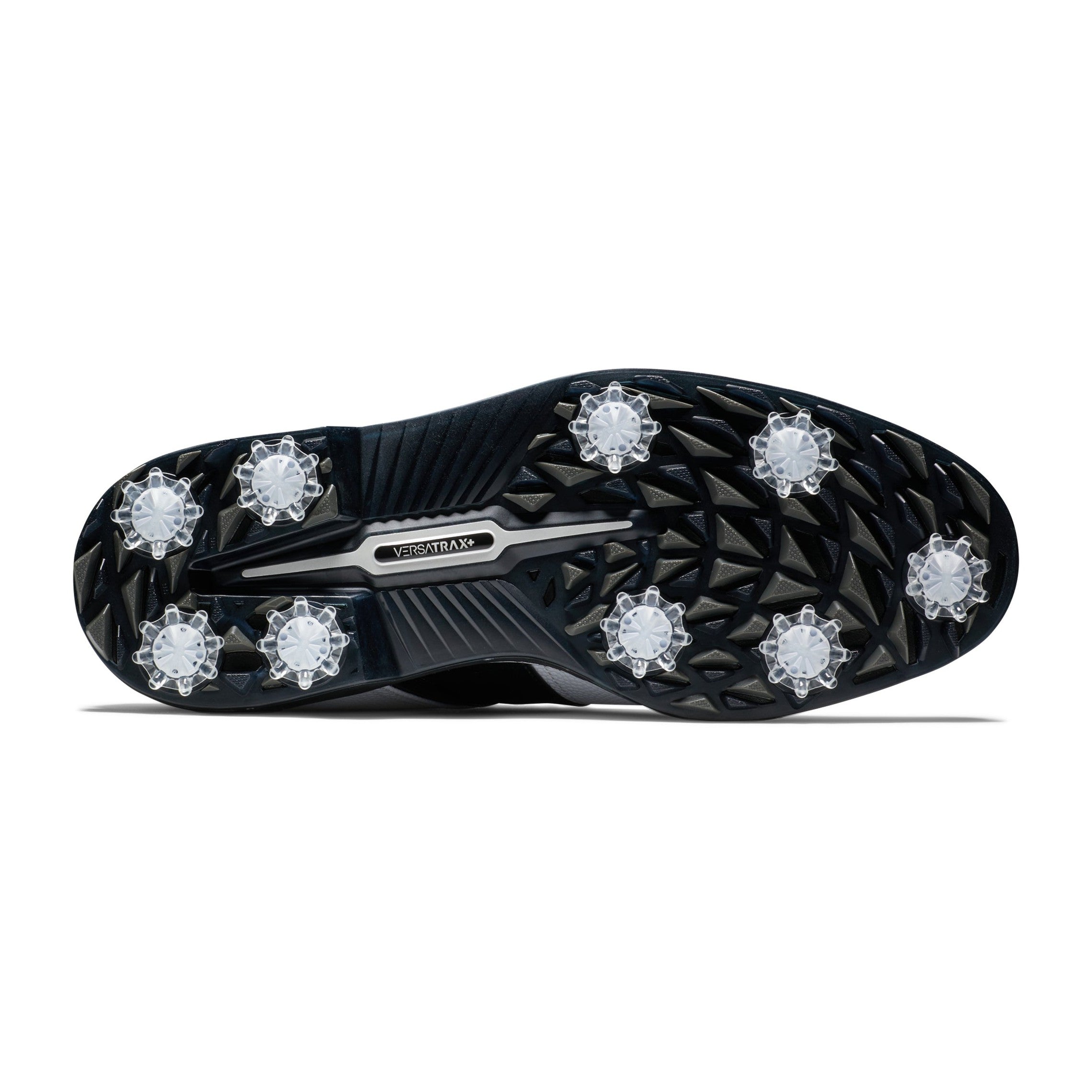 FootJoy Premiere Series Packard Golf Shoes - White/Black - 54331 