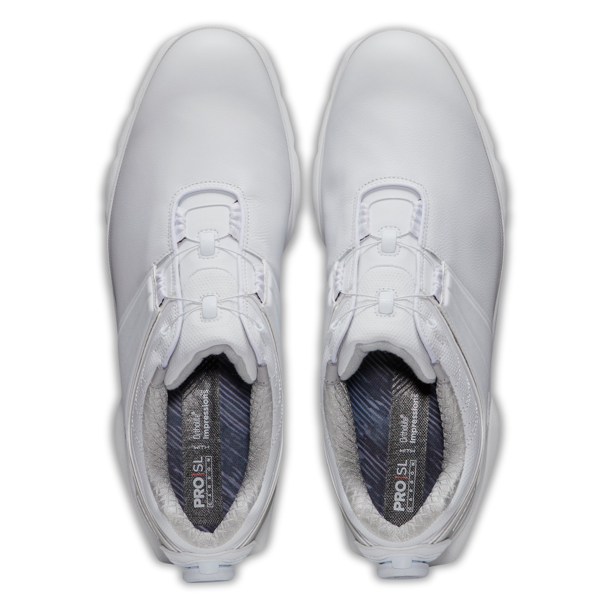 FootJoy Pro SL Carbon BOA Golf Shoes 53085 White Silver 