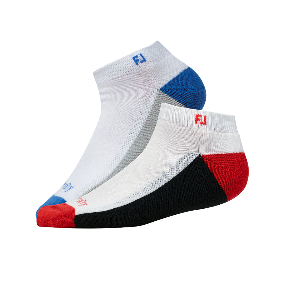 FootJoy ProDry Sport Golf Socks 2-Pack