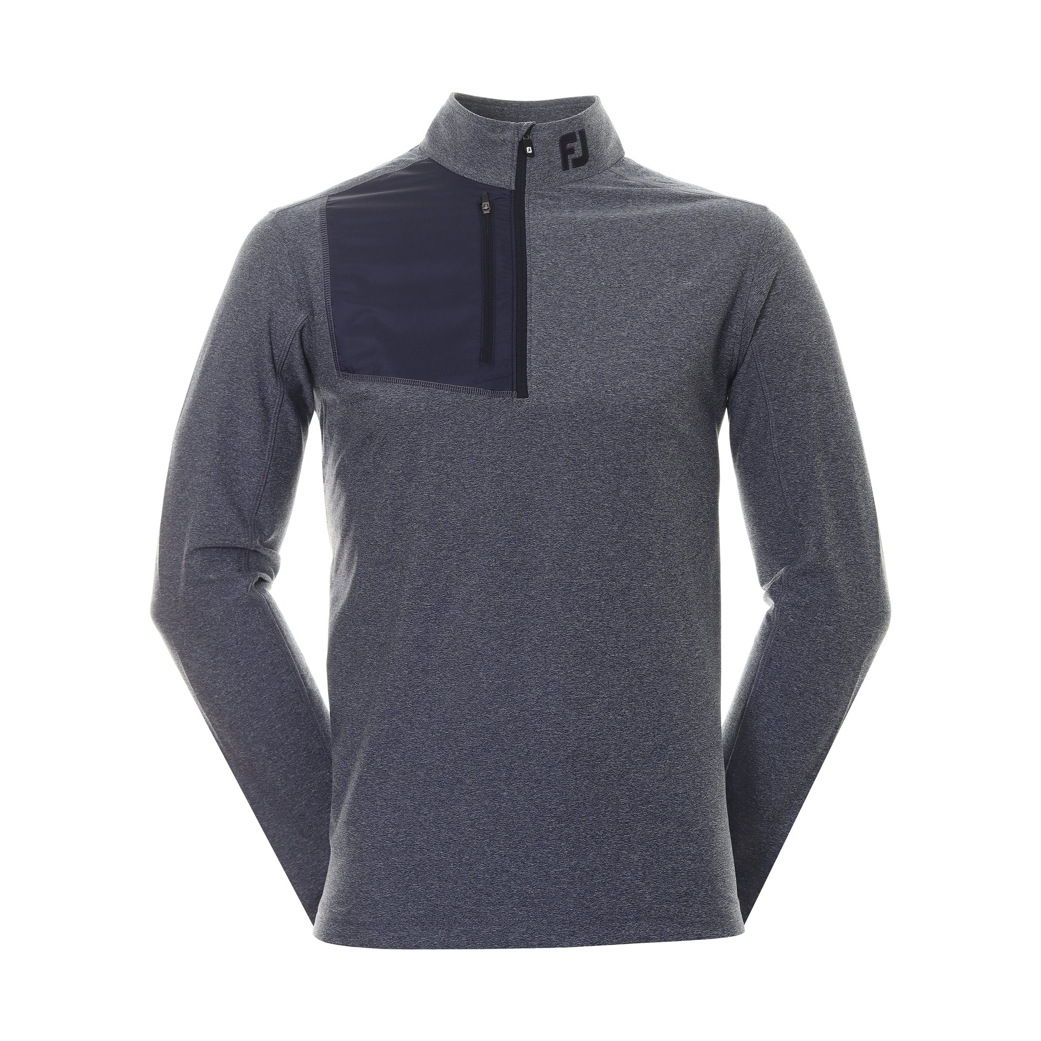 Footjoy sweater online fleece pullover