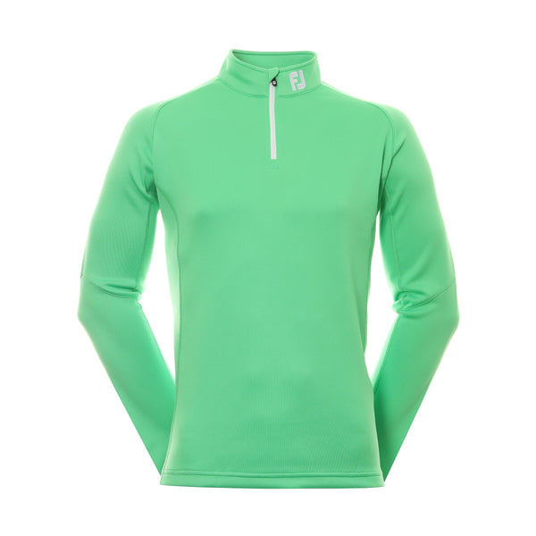 FootJoy Solid Knit Chill Out Pullover 80145 Green Function18