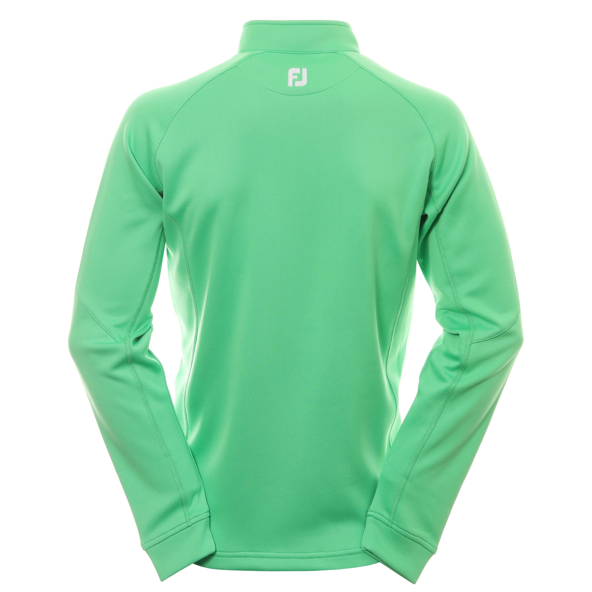 FootJoy Solid Knit Chill Out Pullover Green