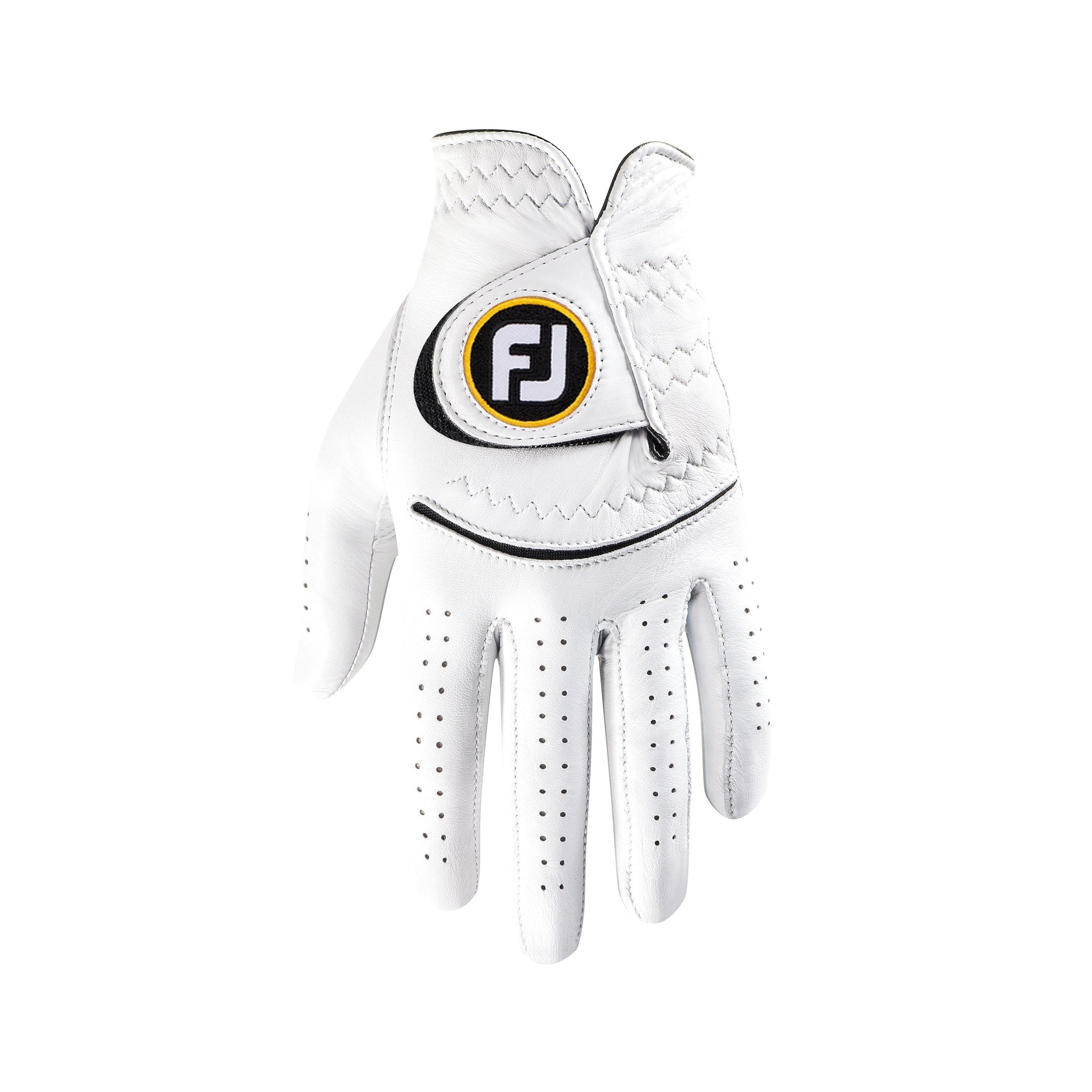 FootJoy StaSof Golf Glove MLH White