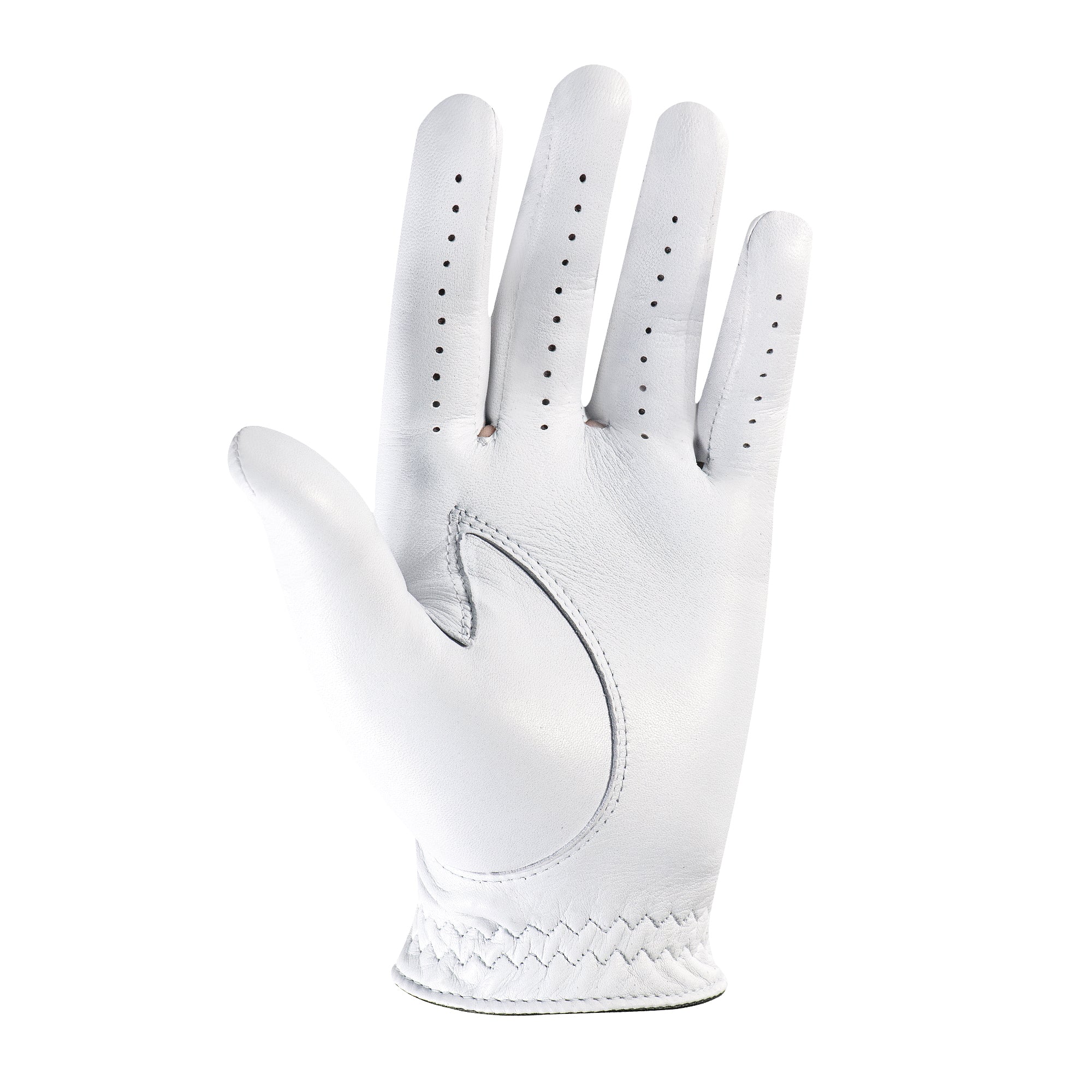 FootJoy StaSof Golf Glove MLH White