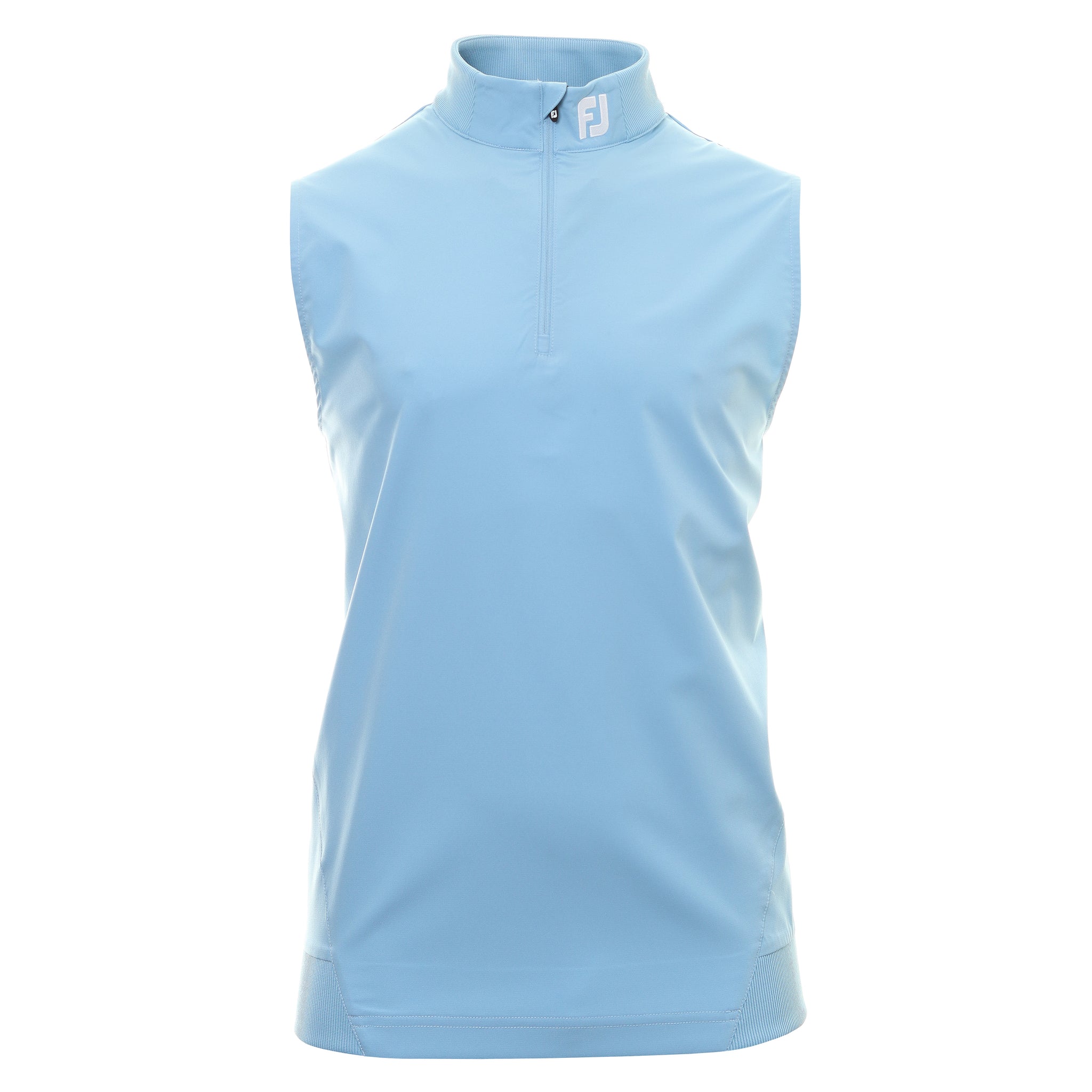 FootJoy Stretch Woven Vest 88398 Dusk Blue Function18 Restrictedgs