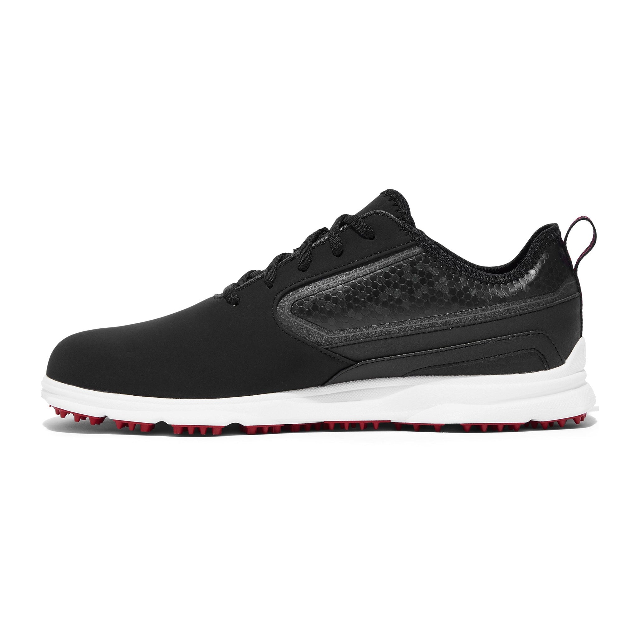 FootJoy Superlites XP Golf Shoes Black/White/Red