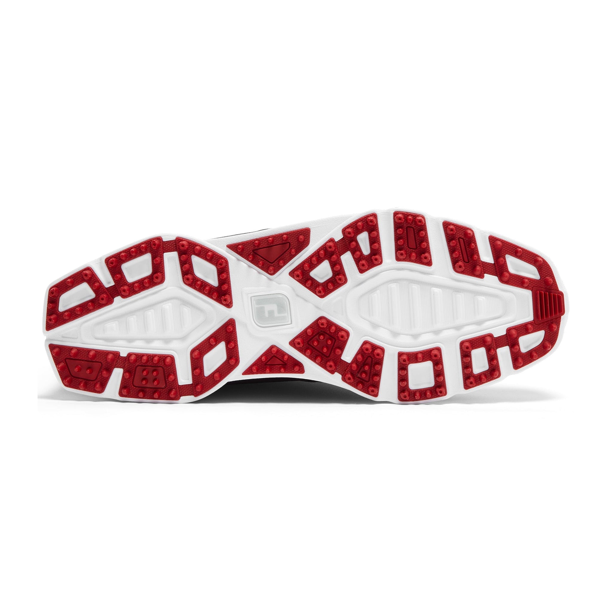 FootJoy Superlites XP Golf Shoes Black/White/Red