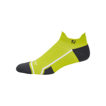FootJoy TechD.R.Y Roll Tab Golf Socks Green 