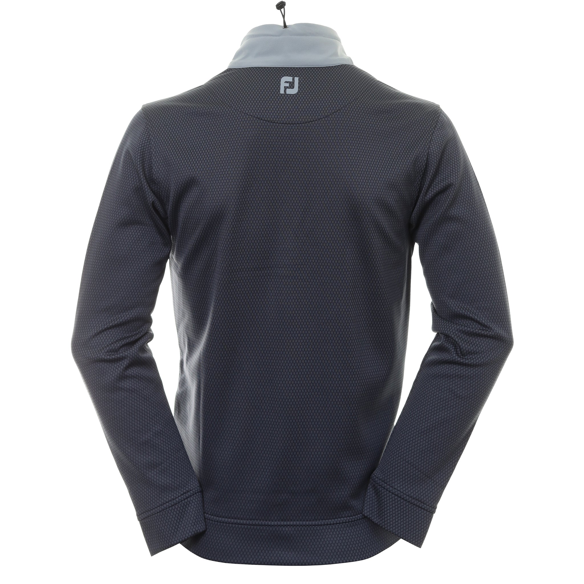 FootJoy ThermoSeries Hybrid Jacket 88808 Charcoal Grey | Function18 ...
