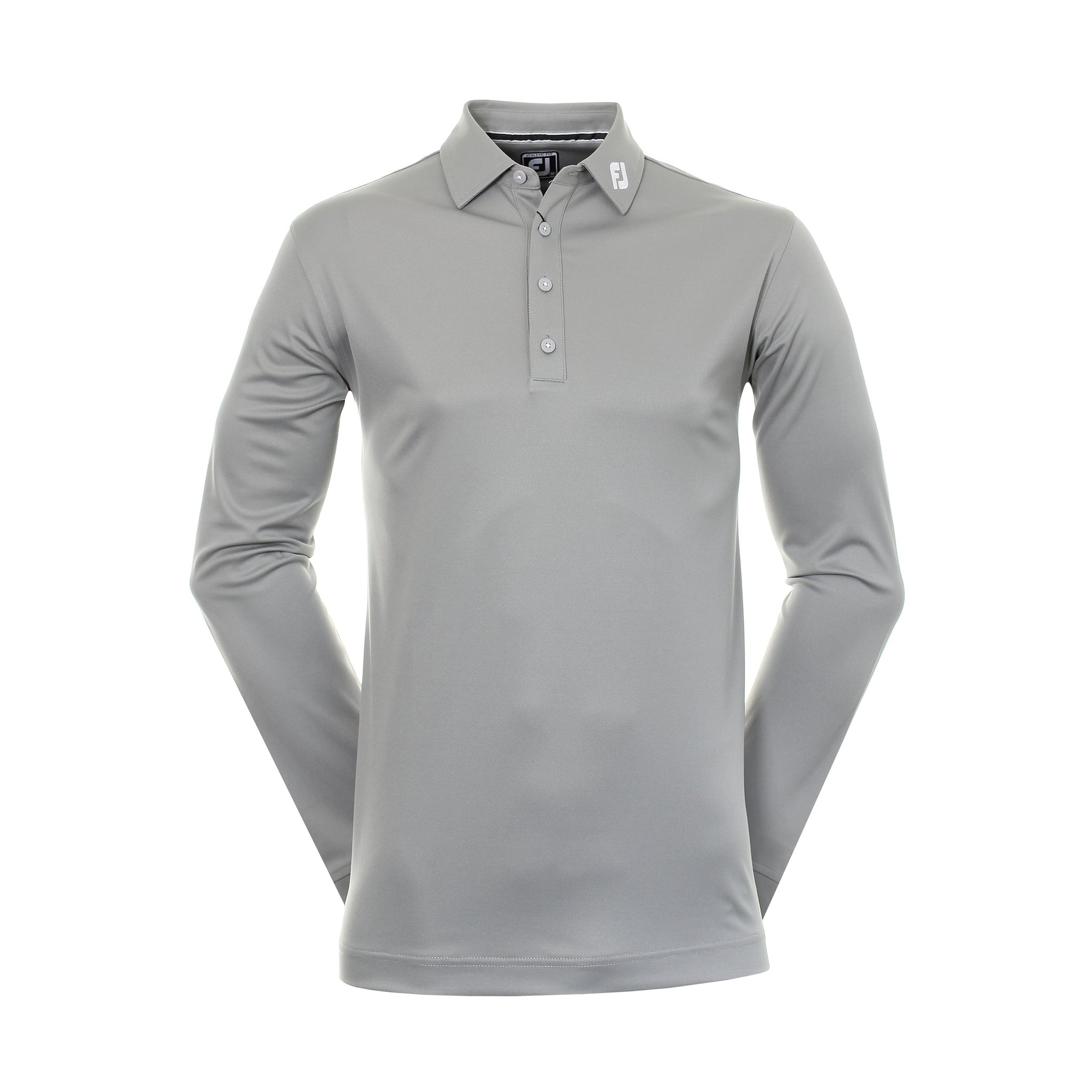 FootJoy Thermolite Long Sleeve Shirt 87986 Grey Function18