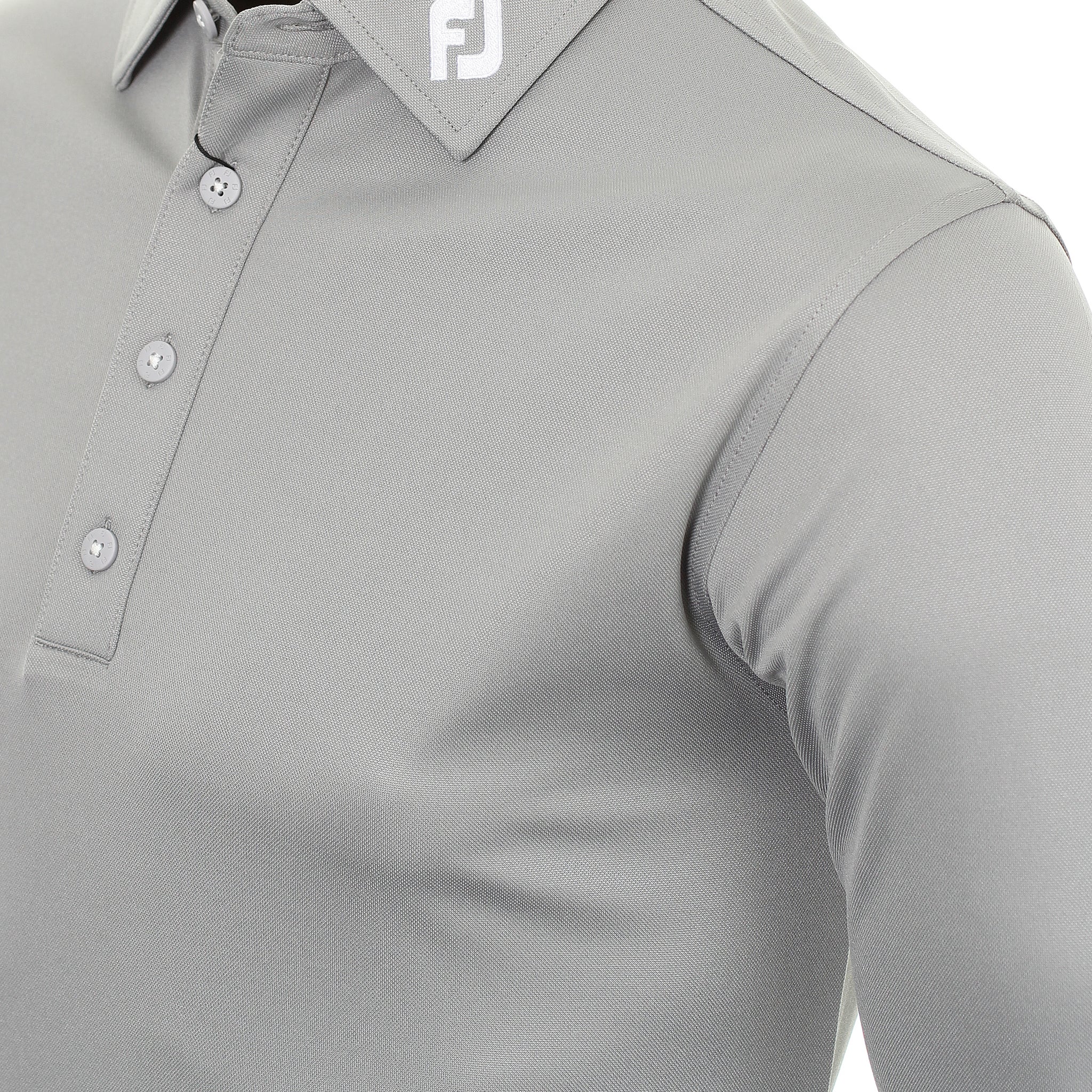 FootJoy Thermolite Long Sleeve Shirt 87986 Grey | Function18