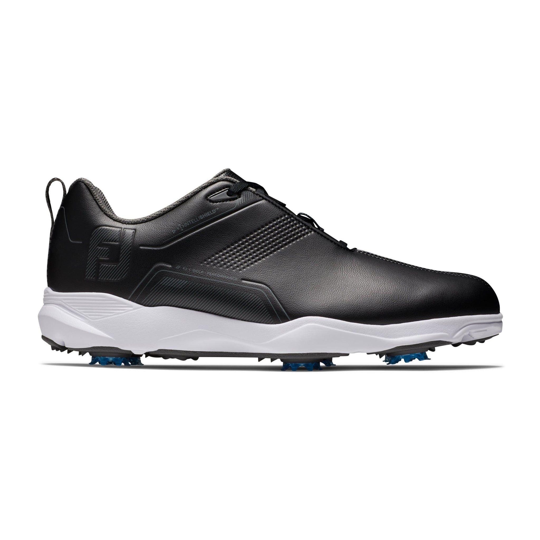 FootJoy eComfort Golf Shoes Black
