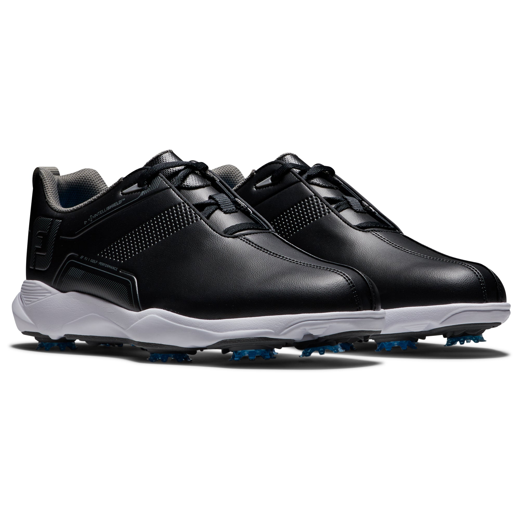 FootJoy eComfort Golf Shoes Black
