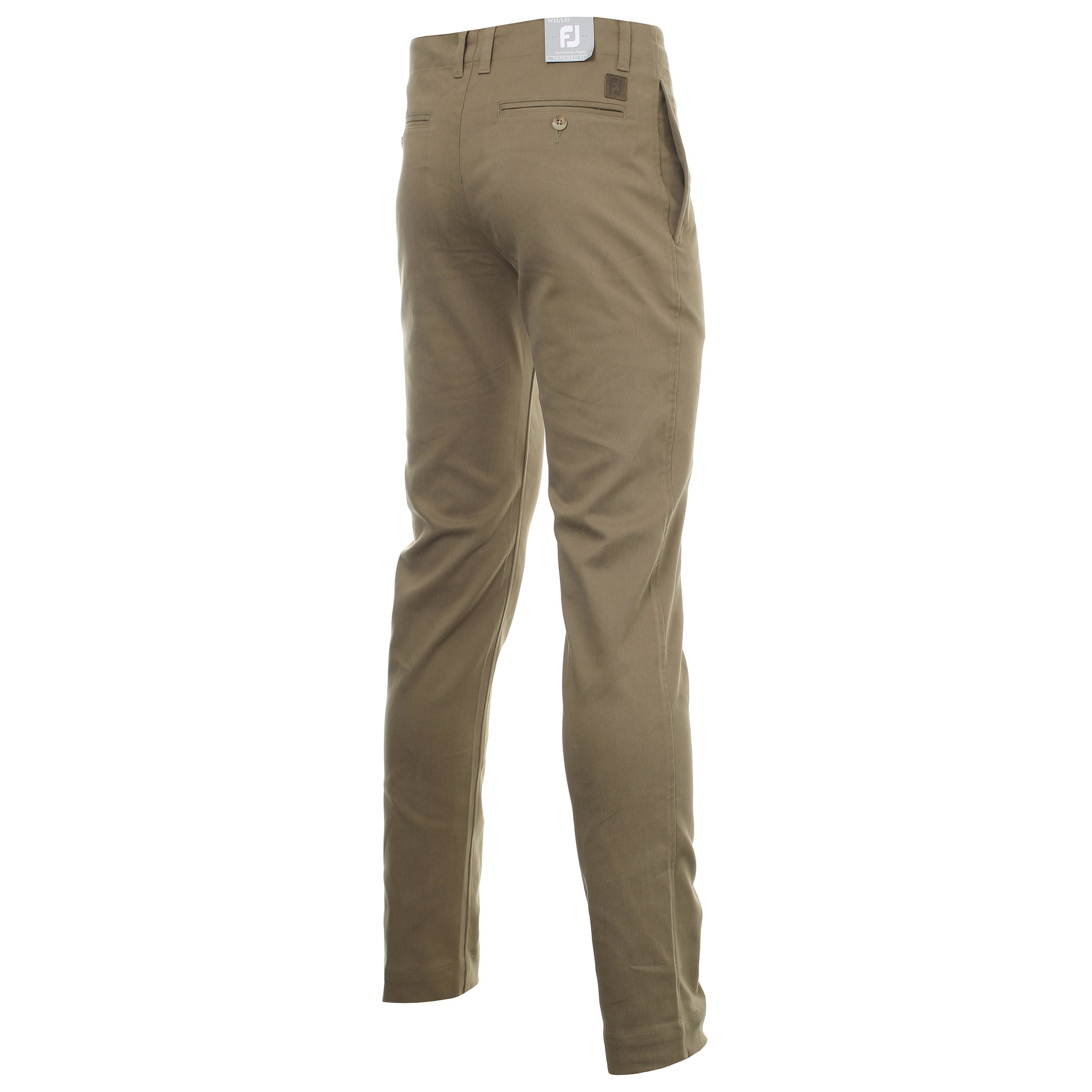 FootJoy FJ Tapered Fit Chino 84484 Dusky Olive Function18 Restrictedgs