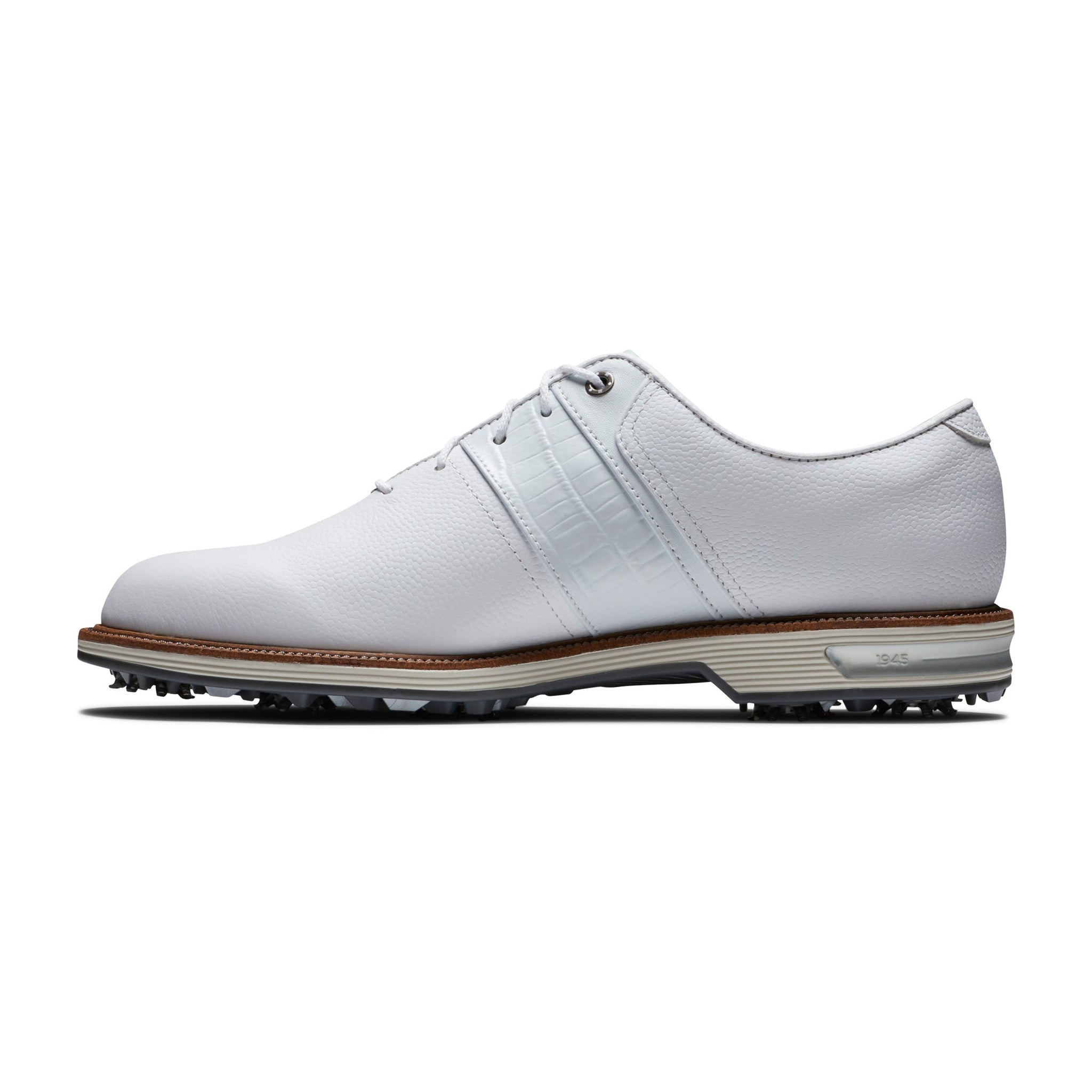 FootJoy Premiere Series Packard Golf Shoes White