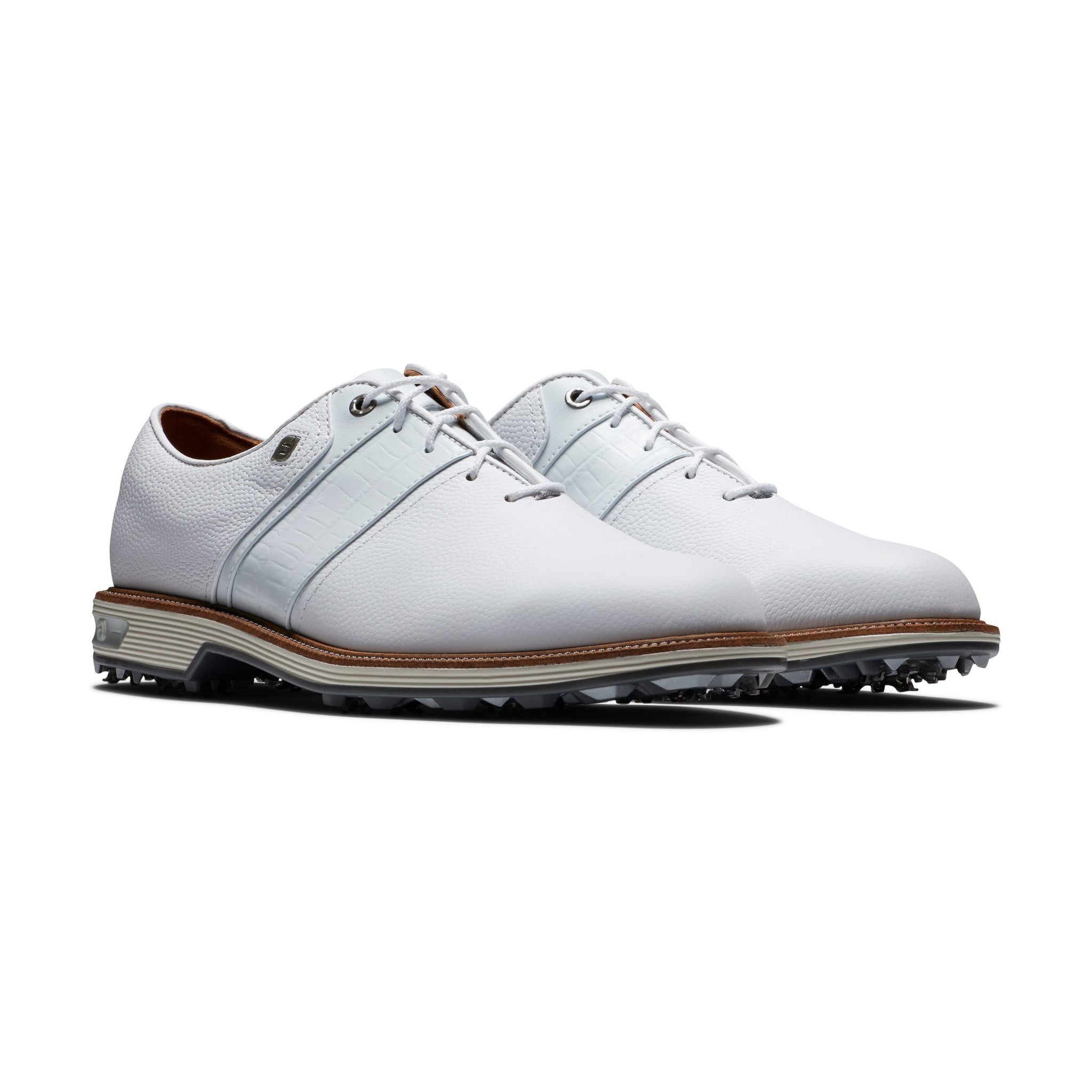 FootJoy Premiere Series Packard Golf Shoes White